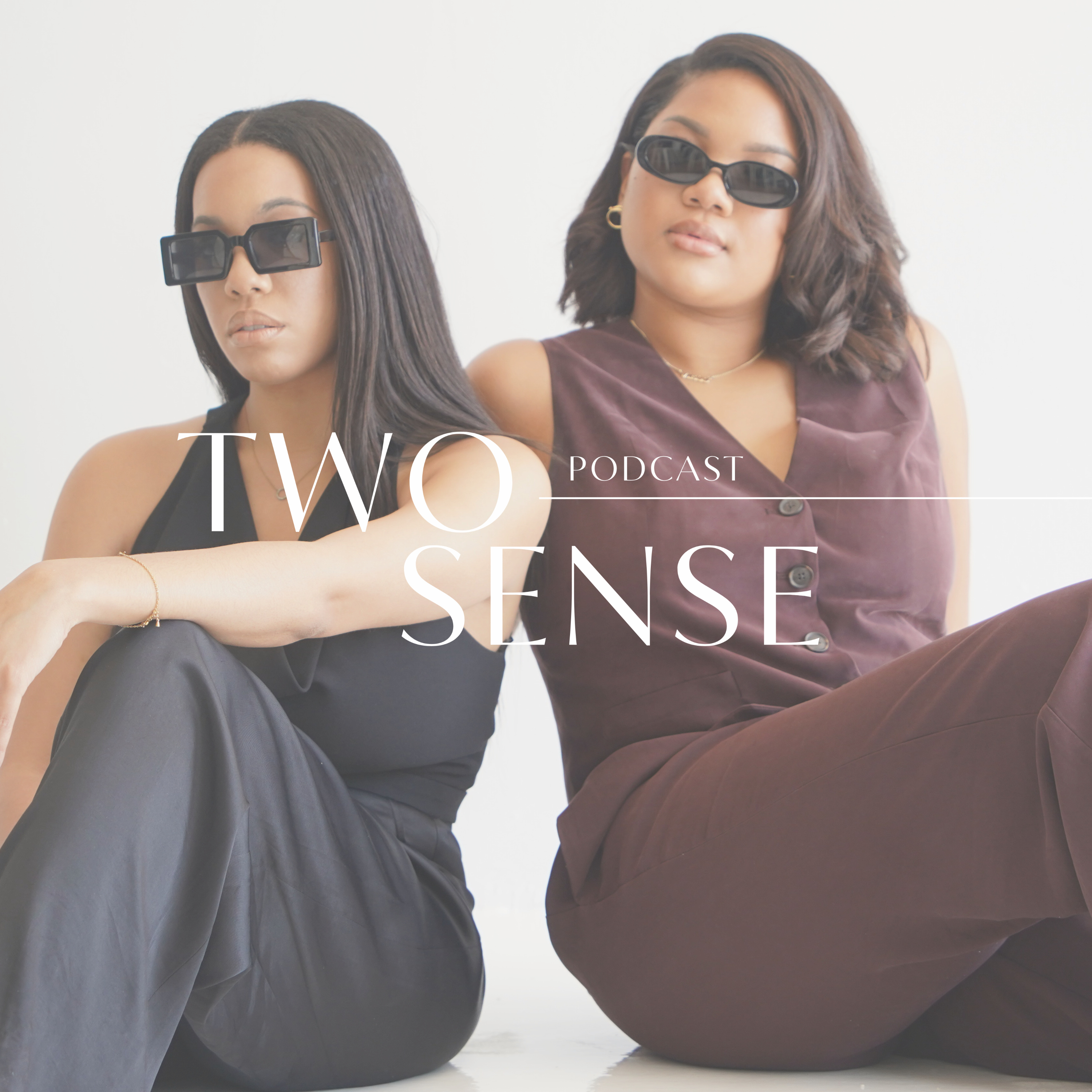 Two Sense Podcast podcast artwork