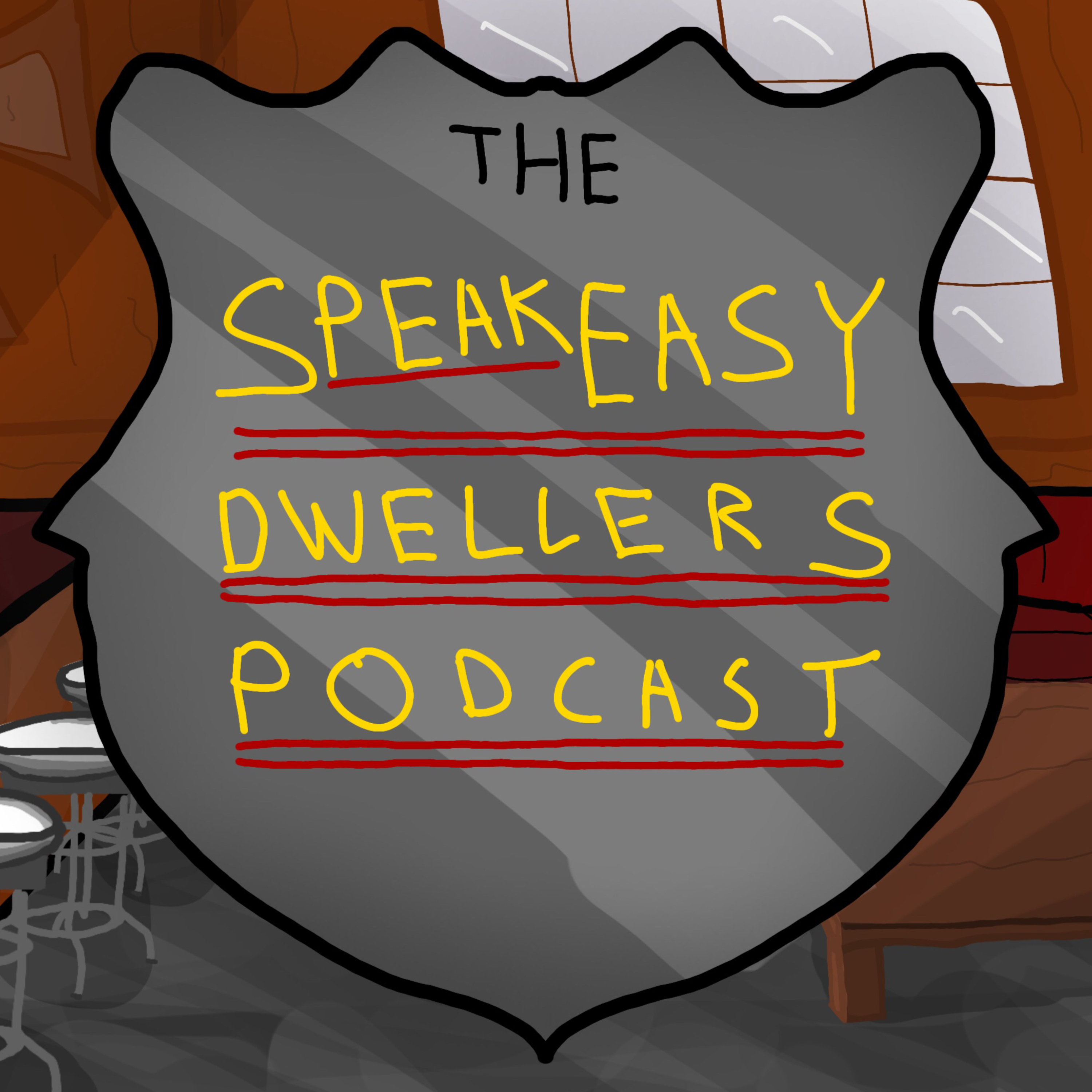 The Speakeasy Dweller's Podcast