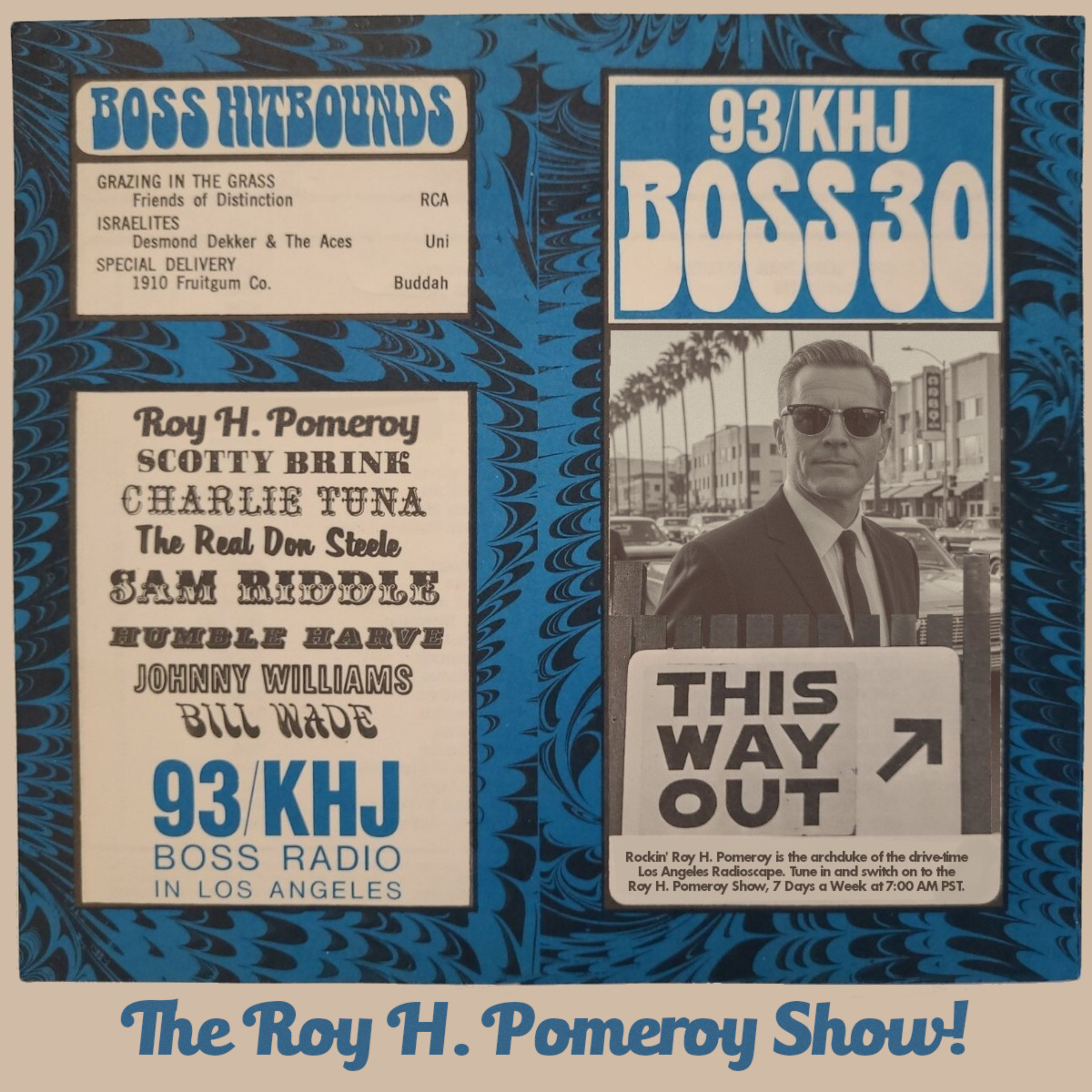 The Roy H. Pomeroy Show