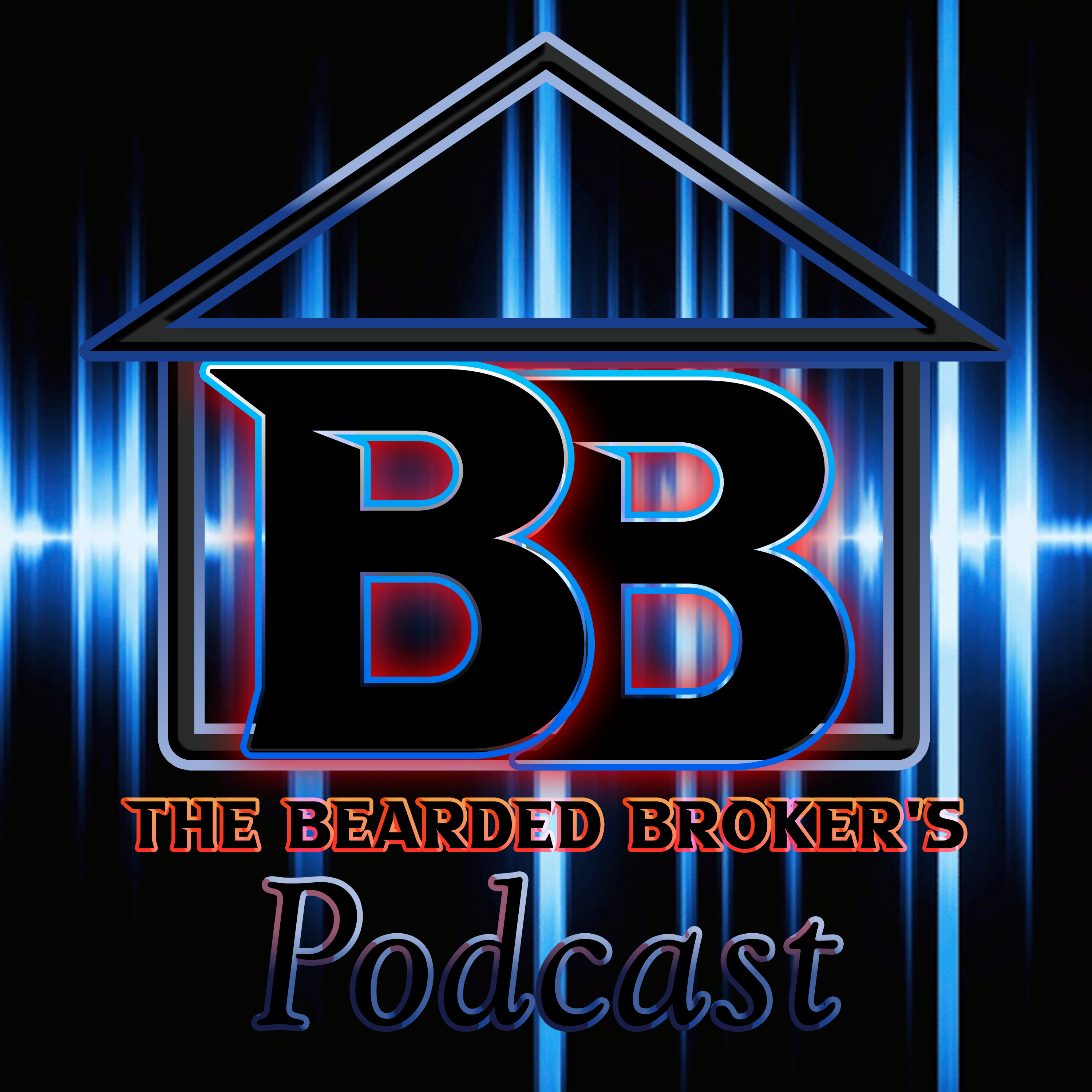 The Bearded Broker's Podcast podcast artwork