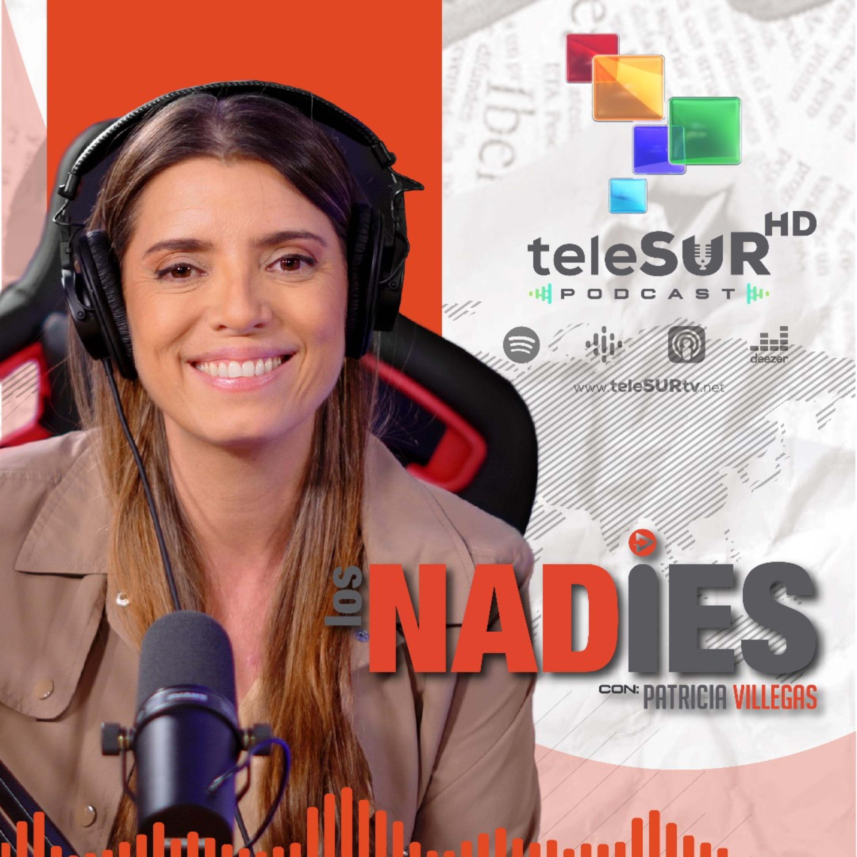 Los Nadies con Patricia Villegas Los Nadies con Patricia Villegas