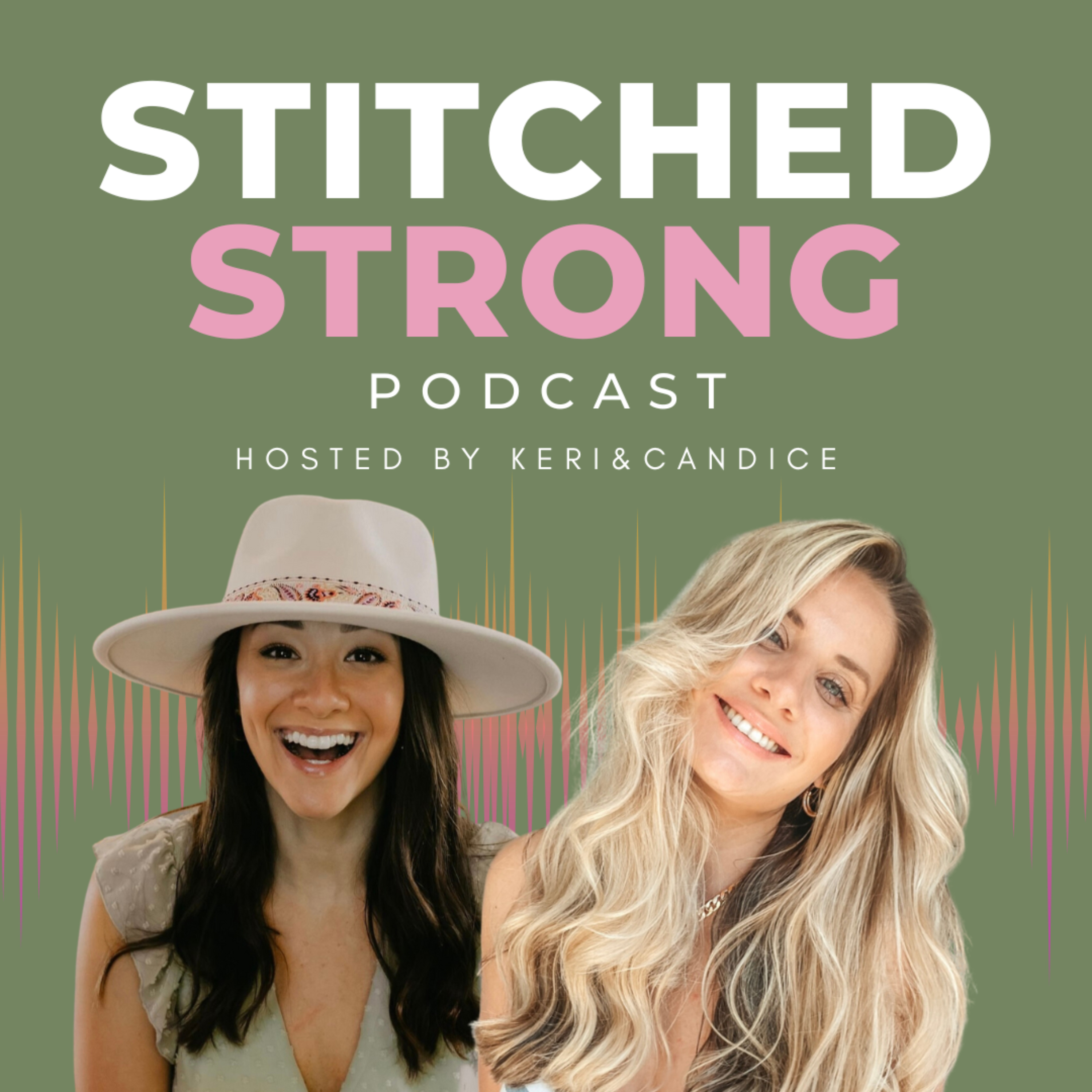 Stitched Strong