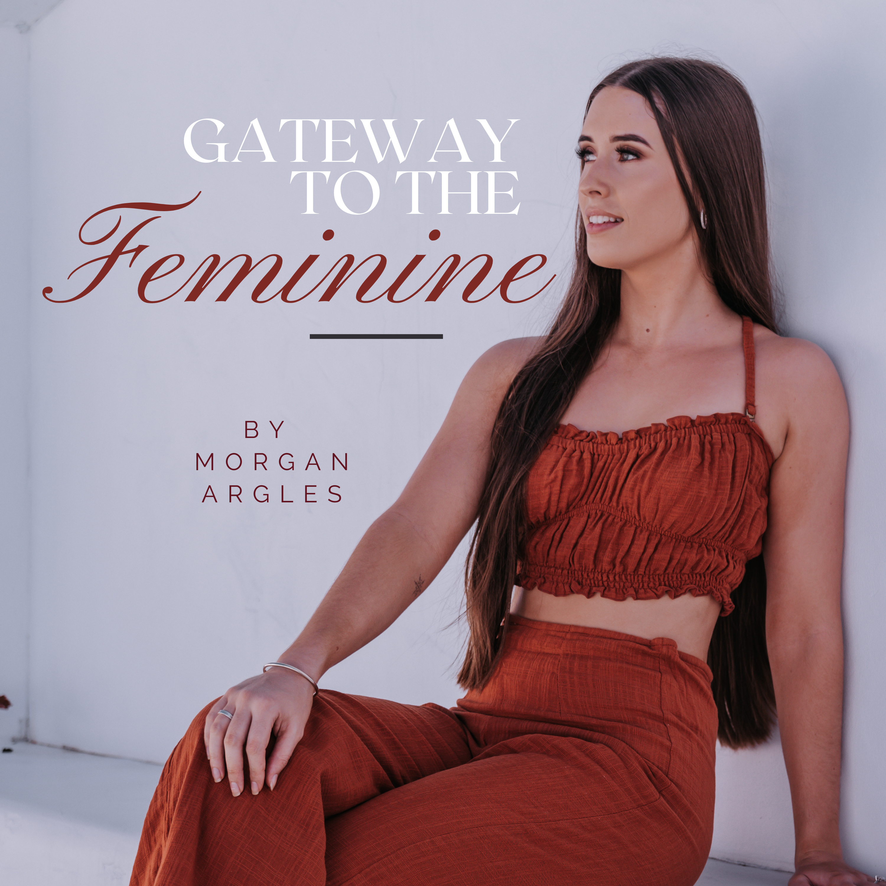 Gateway To The Feminine podcast artwork