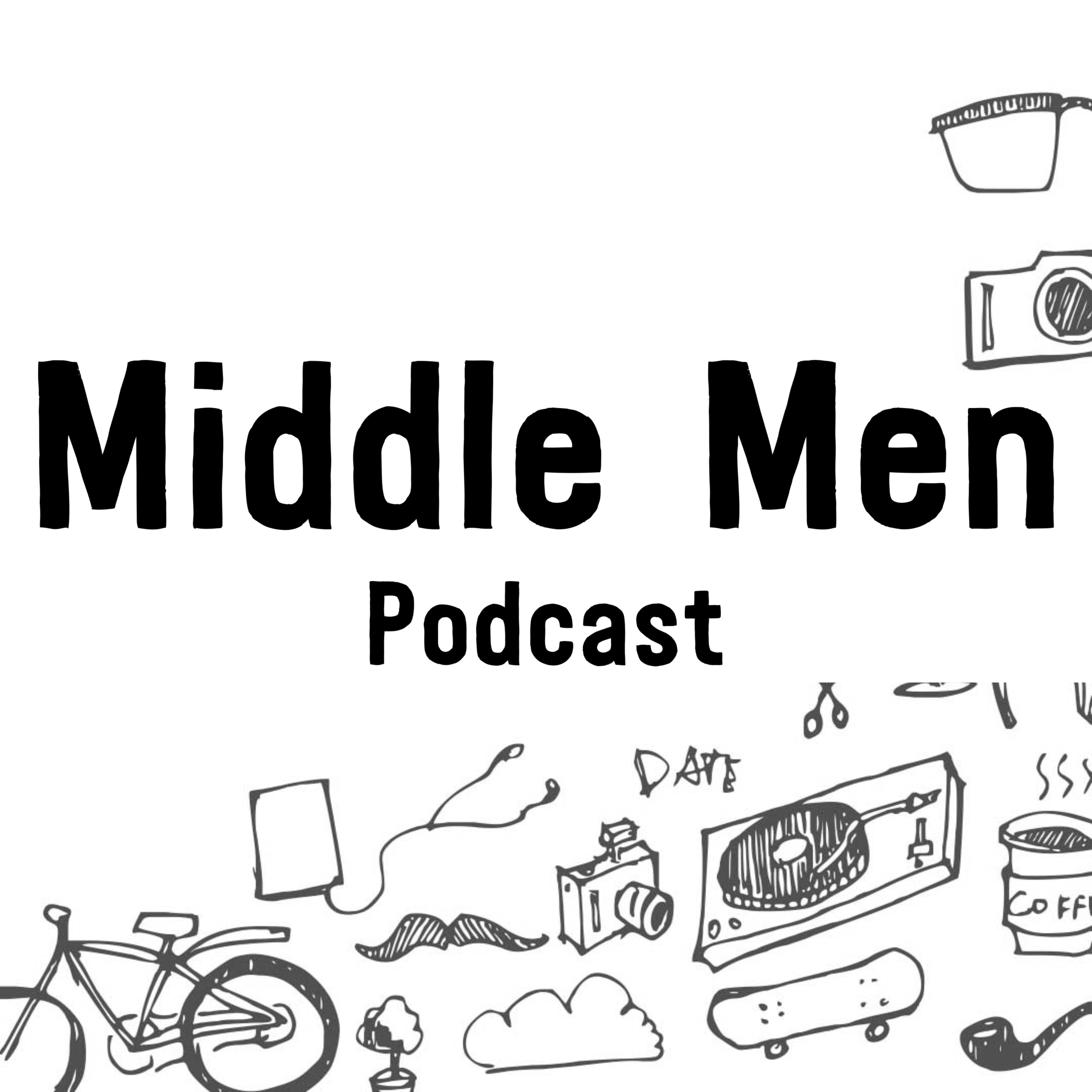 Middle Men Podcast podcast artwork