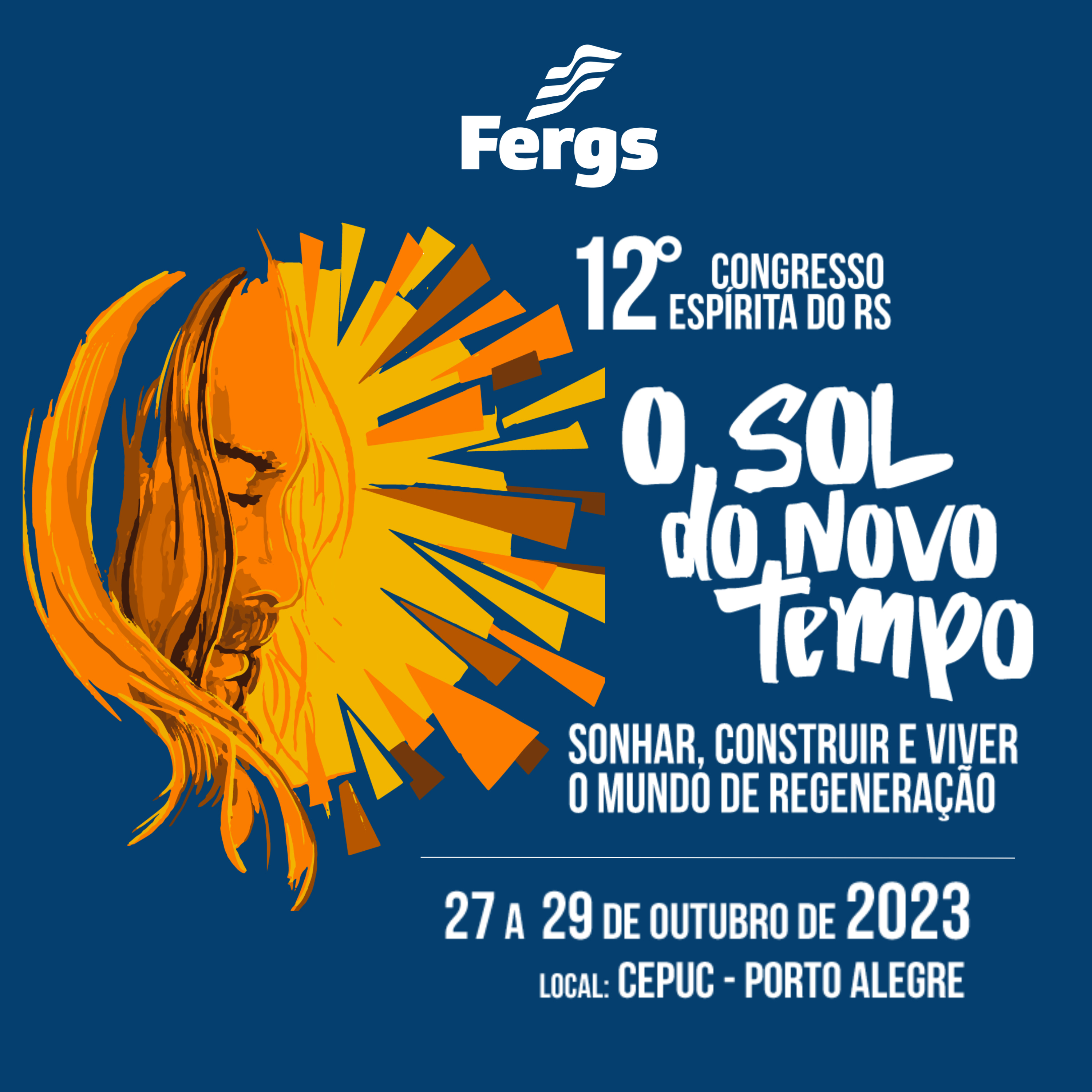 12º Congresso Espírita do RS