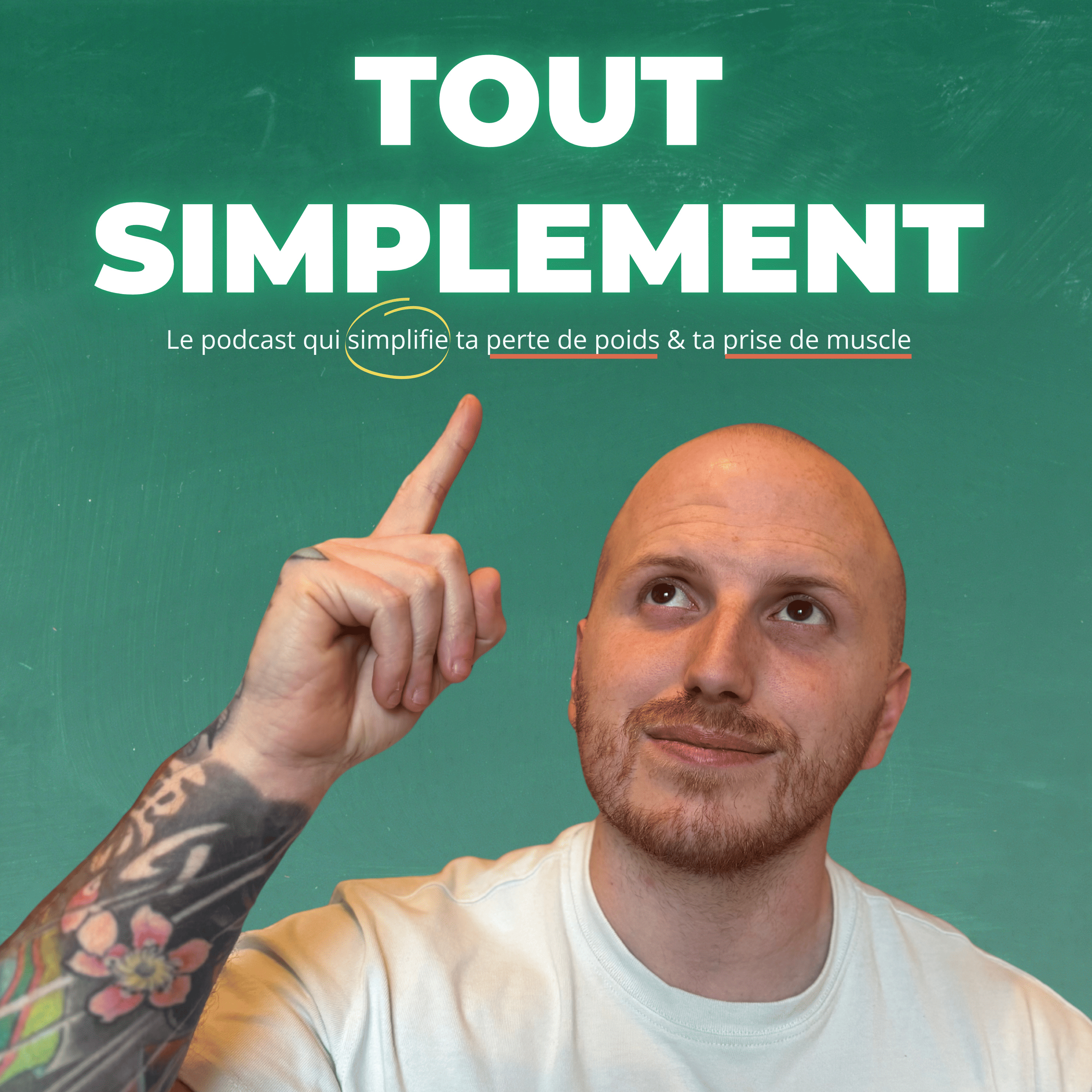 Progresser en musculation simplement ? episode artwork