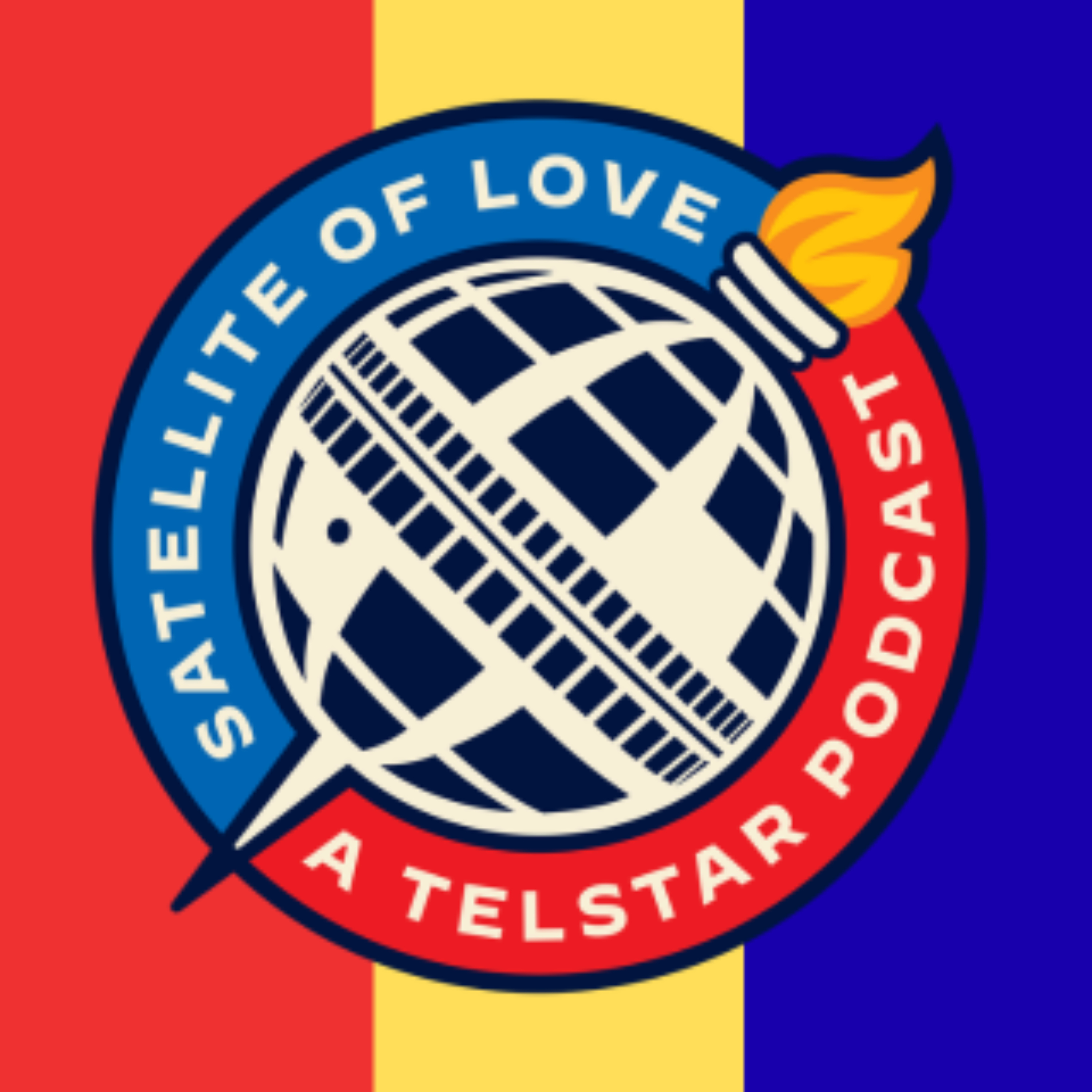 Satellite of Love: A Telstar Podcast podcast artwork