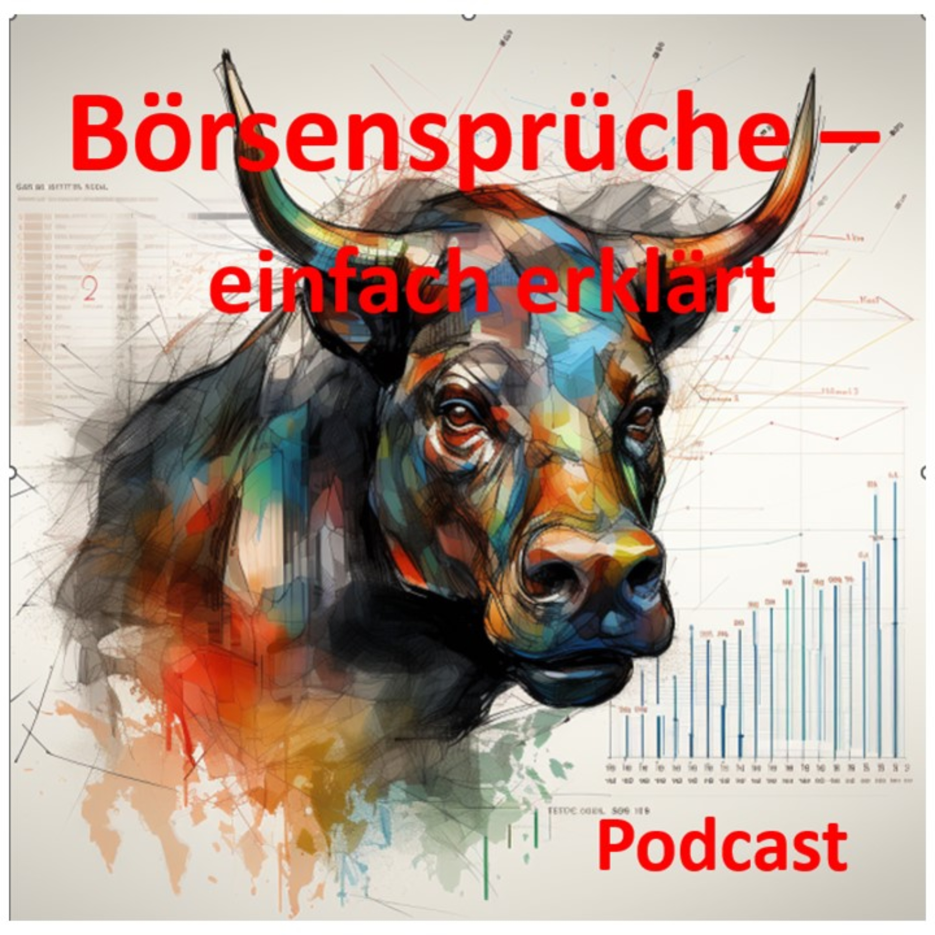Börsensprüche - einfach erklärt podcast artwork