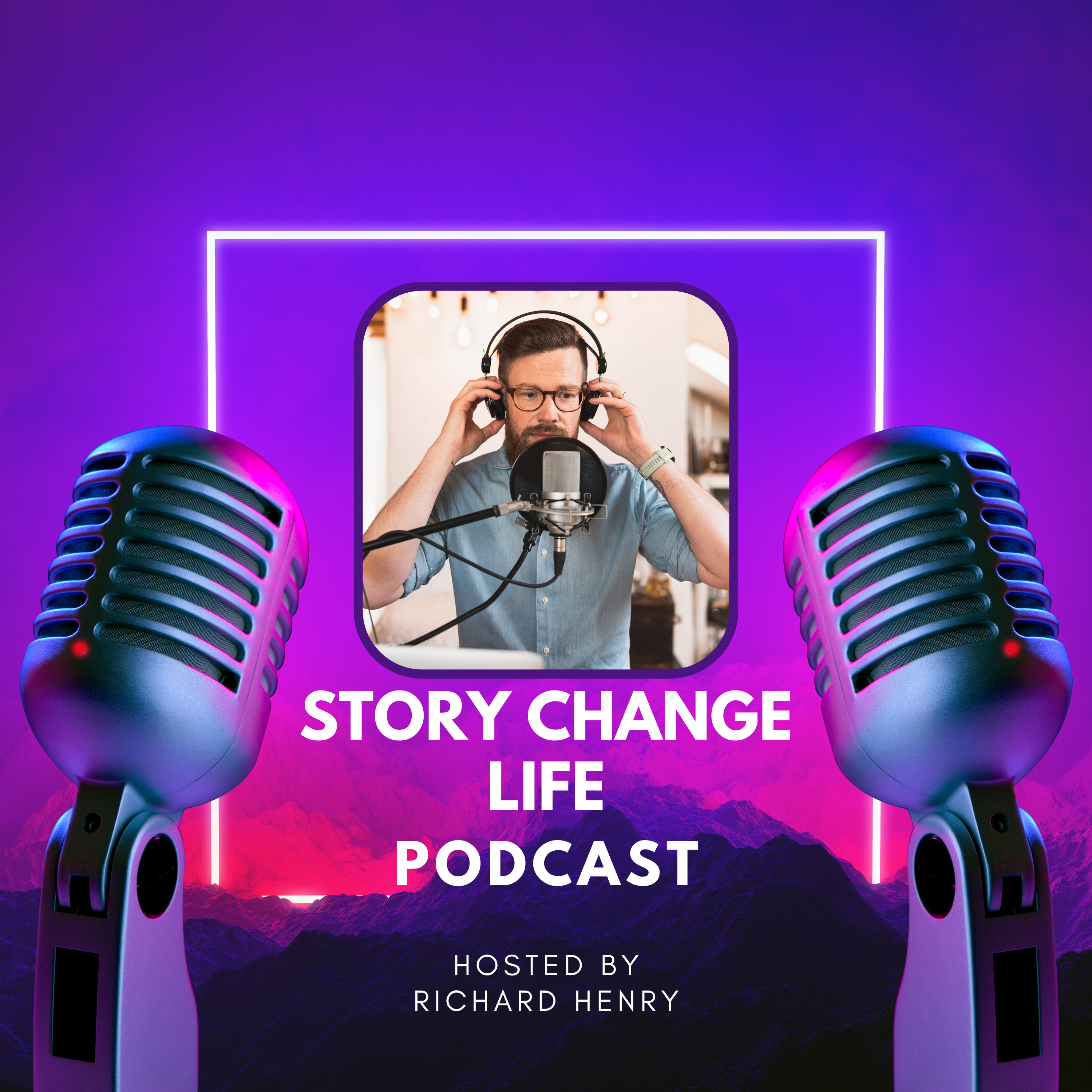 Story Change Life podcast artwork