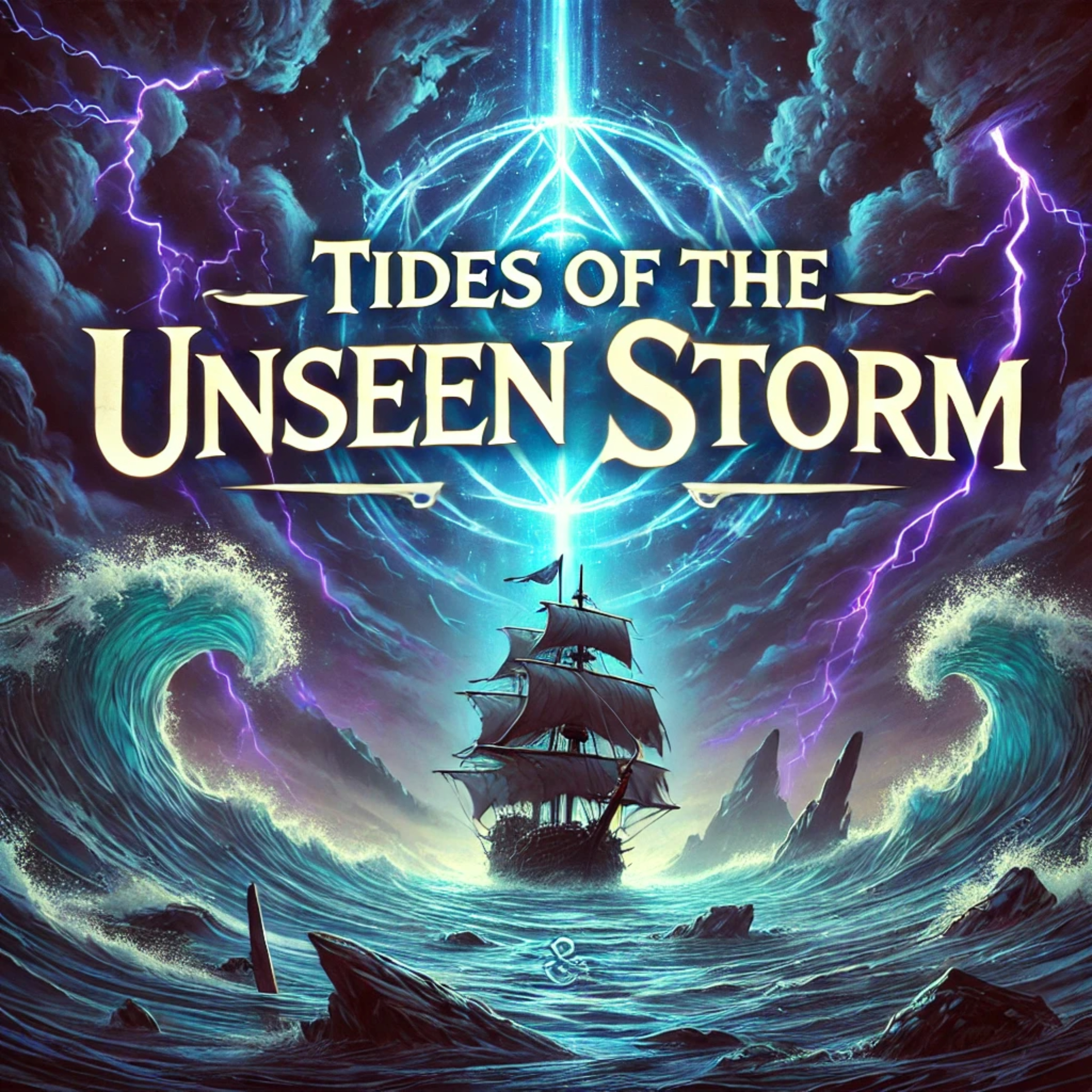 Tides of the Unseen Storm