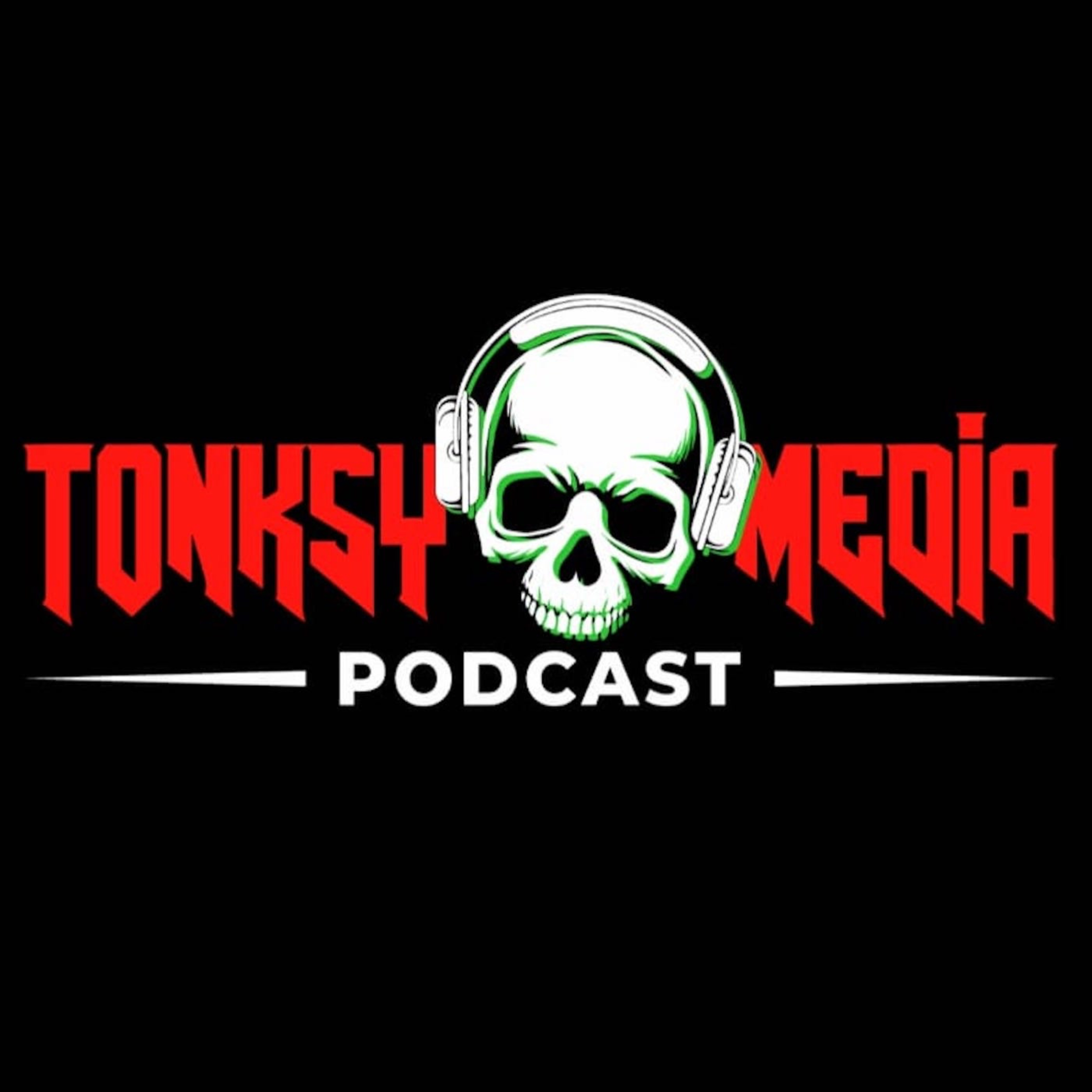 Tonksy Media Podcast podcast artwork