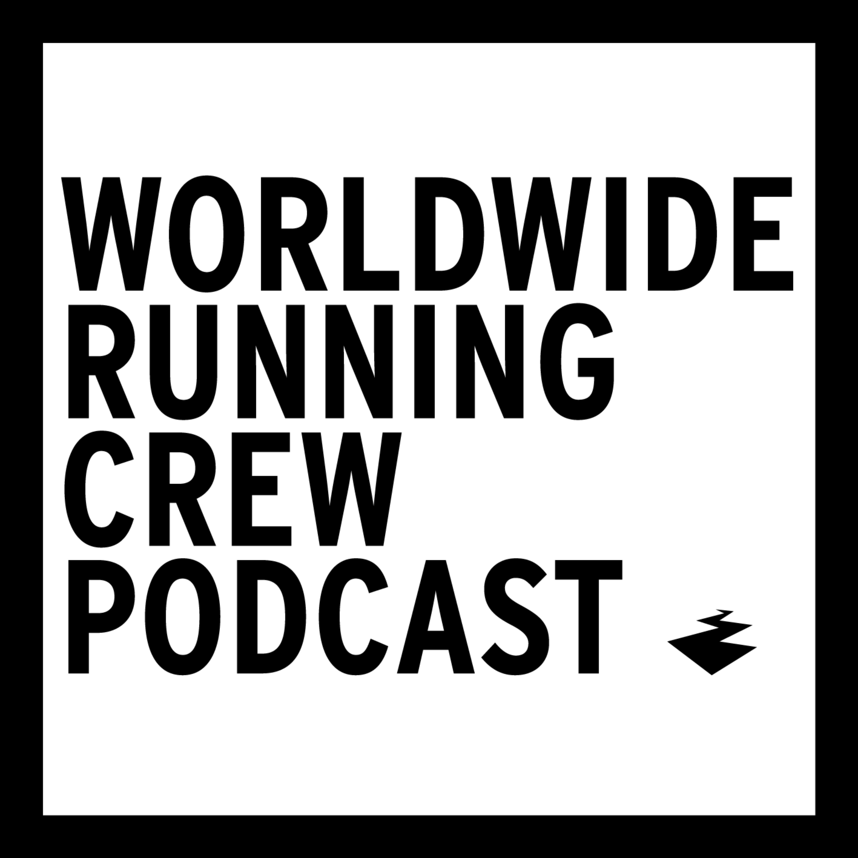 Worldwide Running Crew podcast artwork