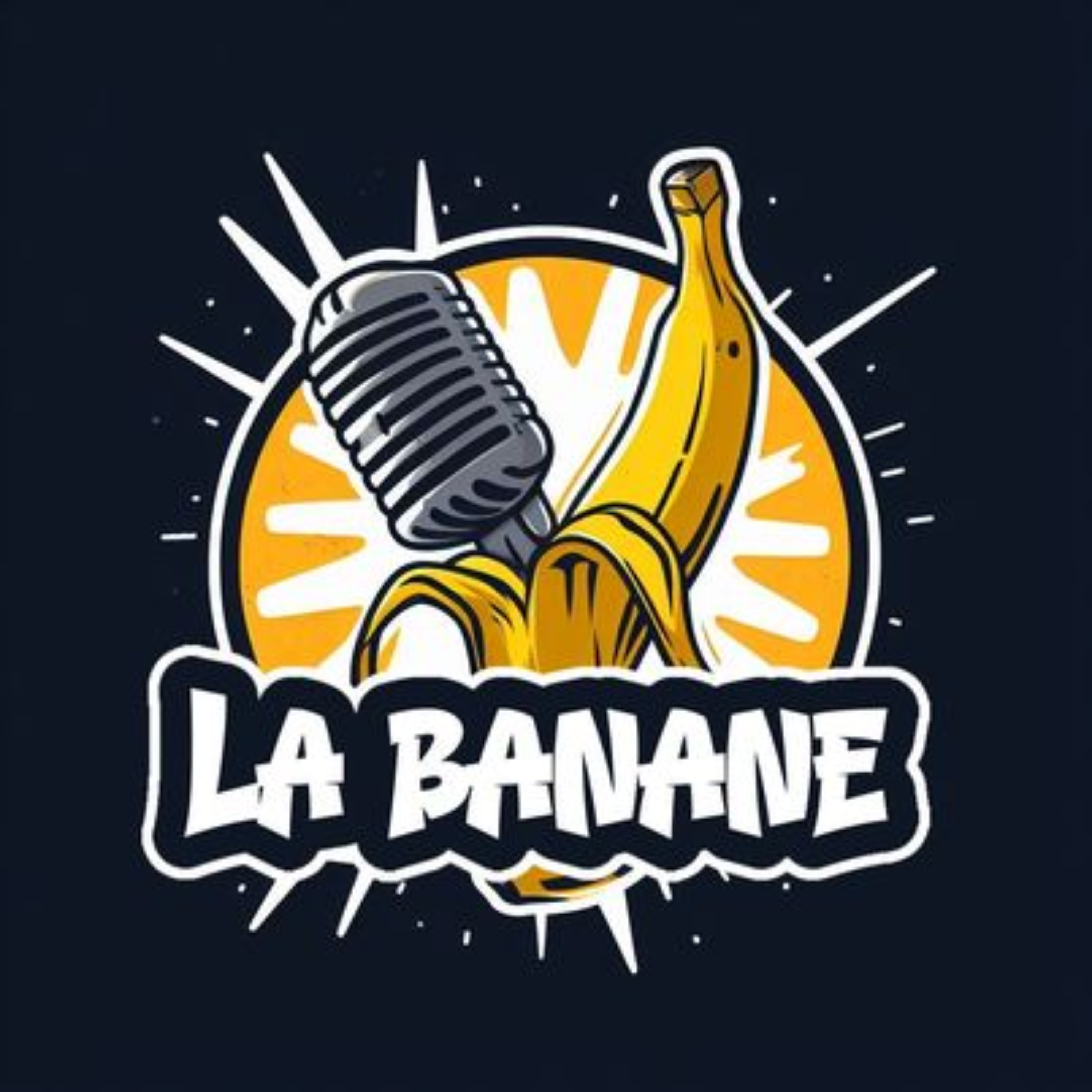La Banane podcast artwork