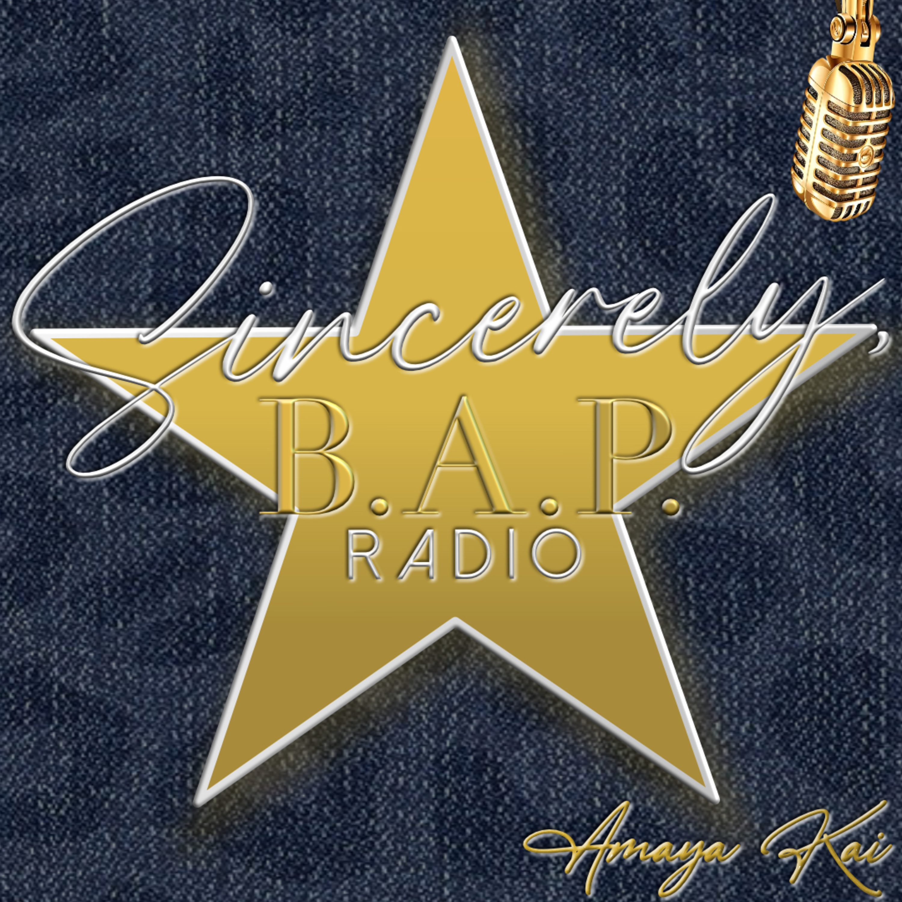 Sincerely, B.A.P. Radio