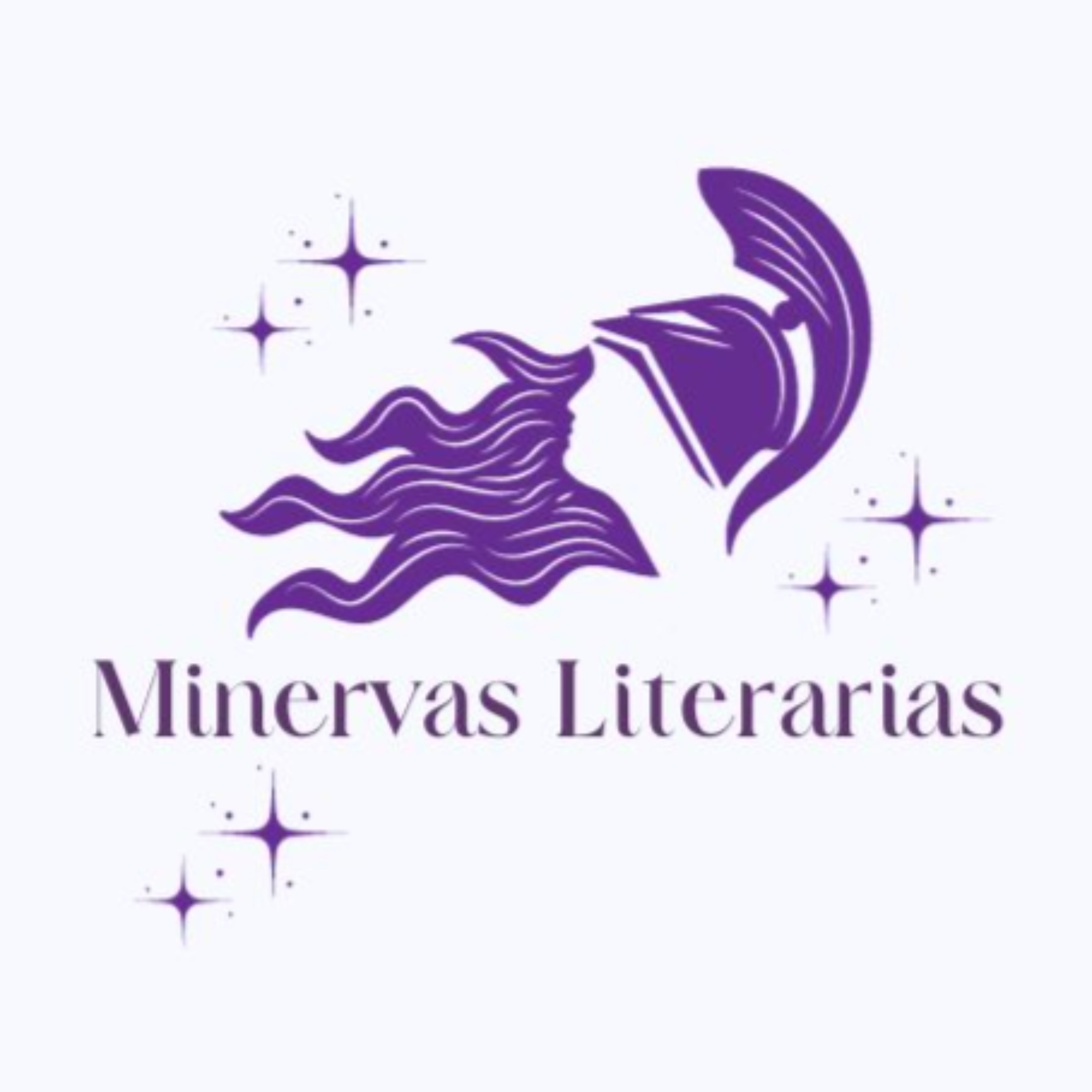Minervas Literarias podcast artwork
