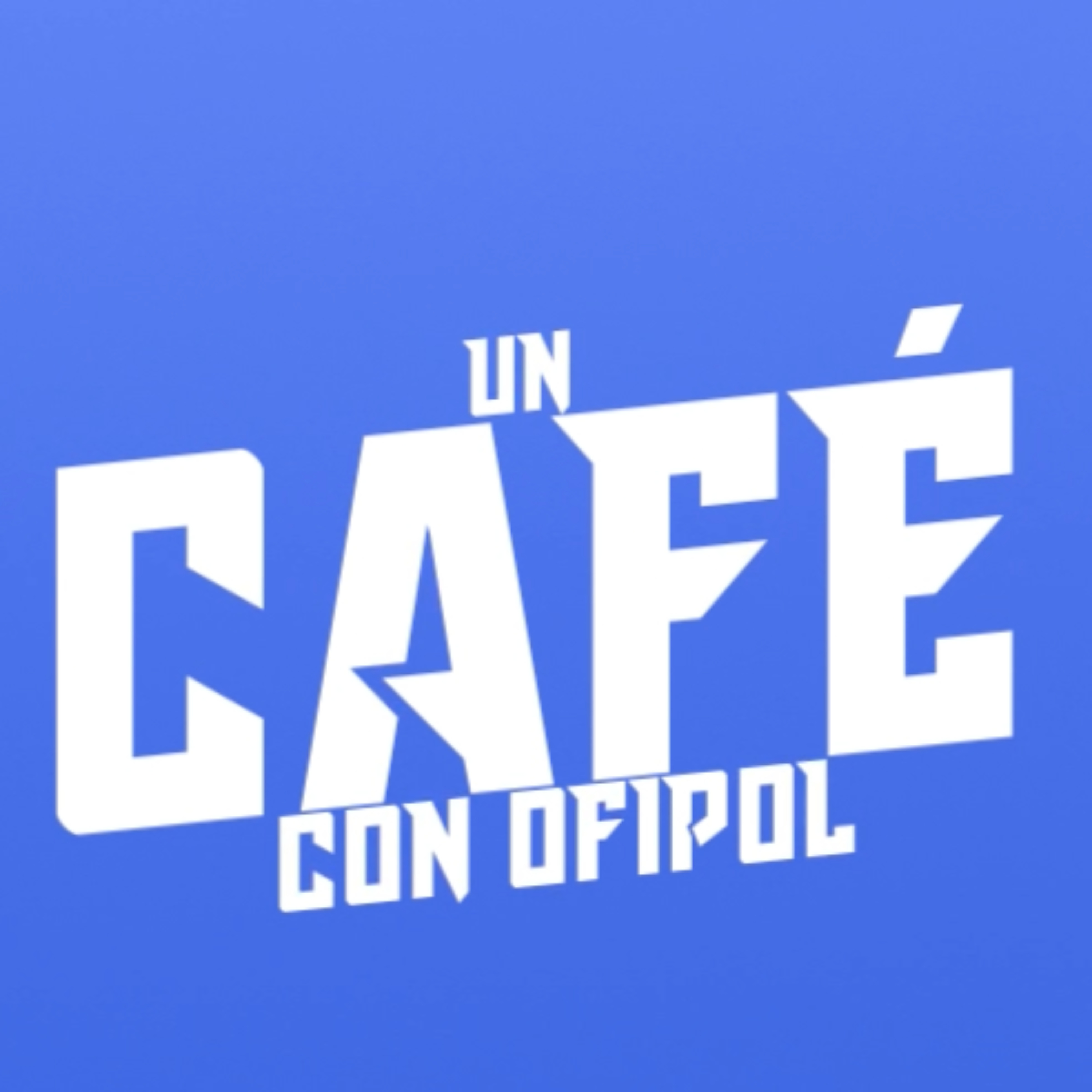 Un Café con Ofipol podcast artwork
