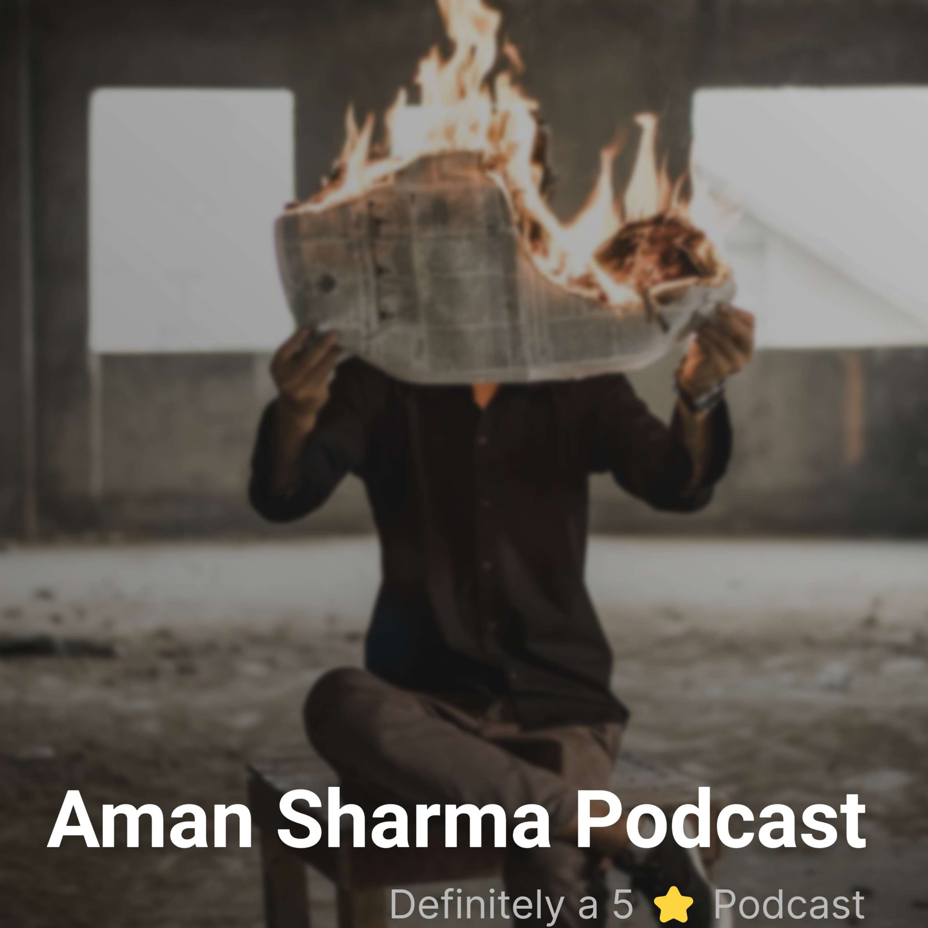 Aman Sharma Podcast