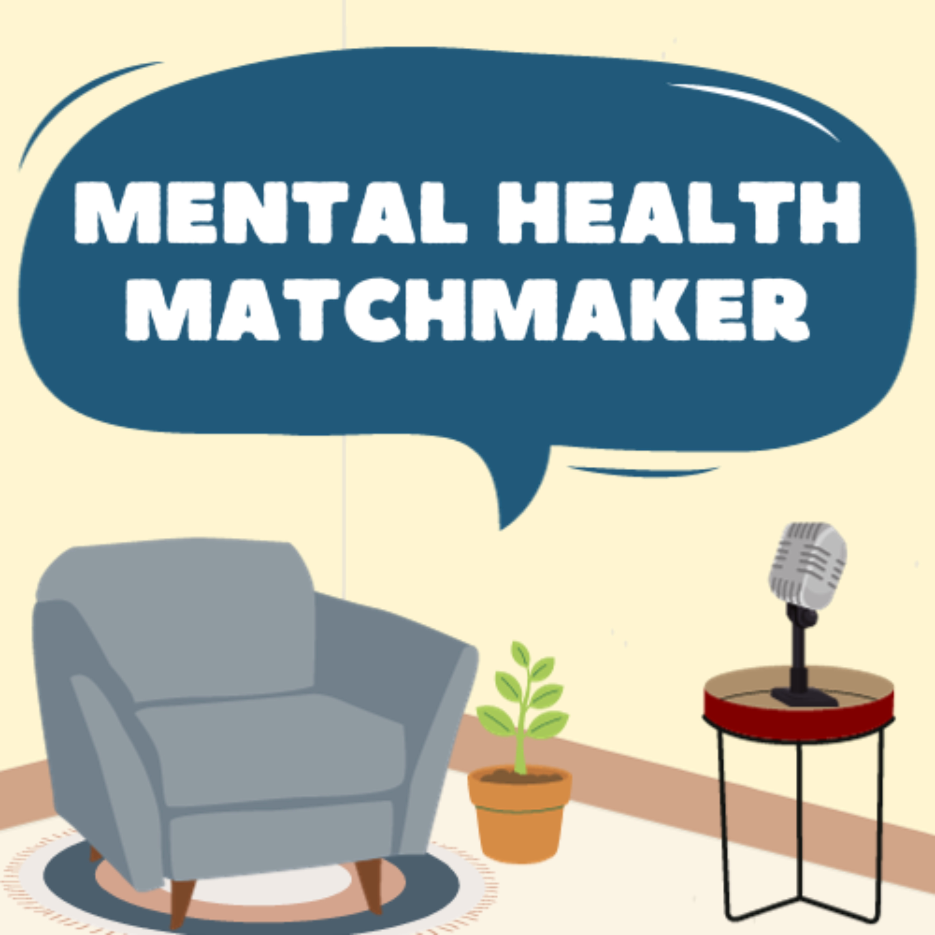 Mental Health Matchmaker
