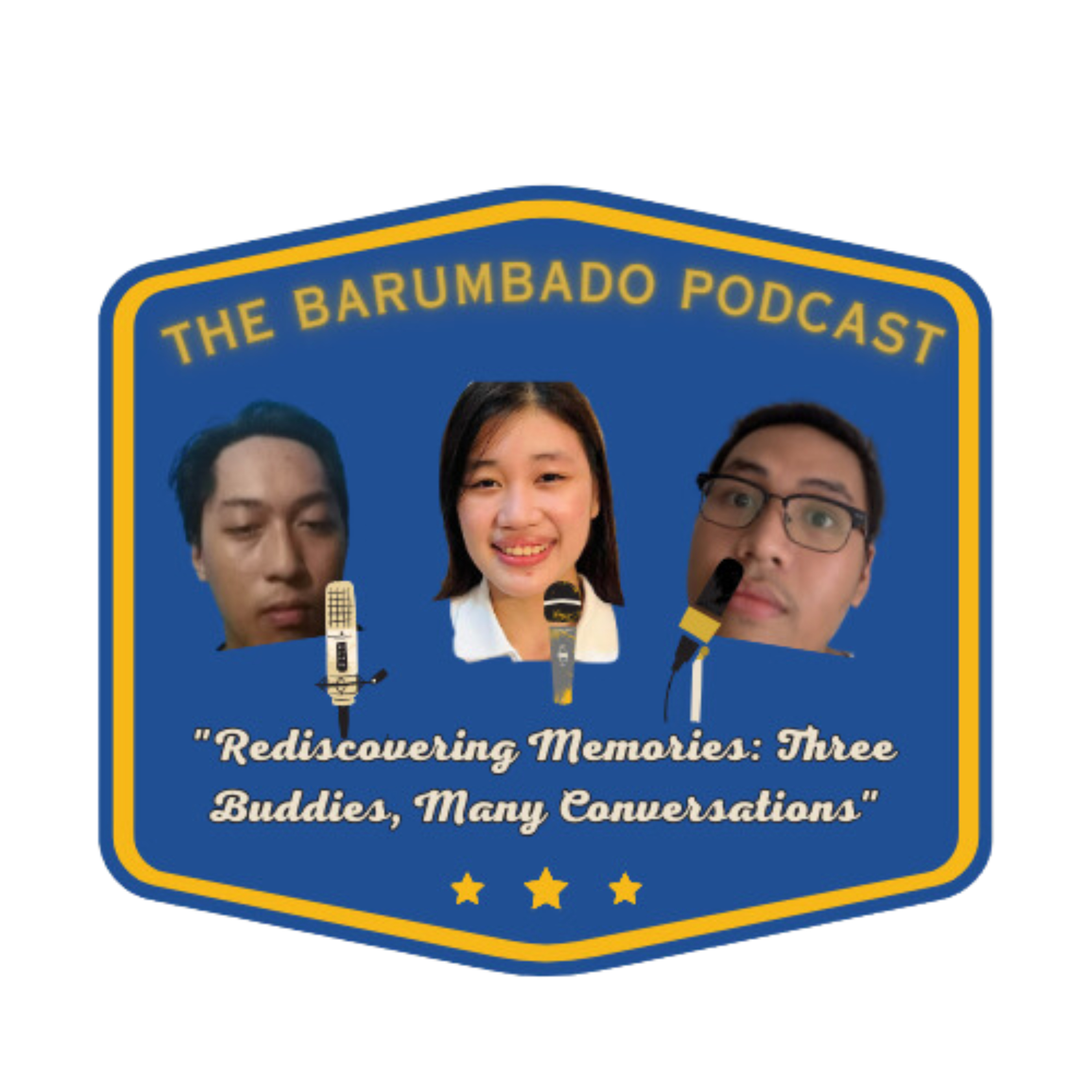 The BARUMBADO Podcast podcast artwork
