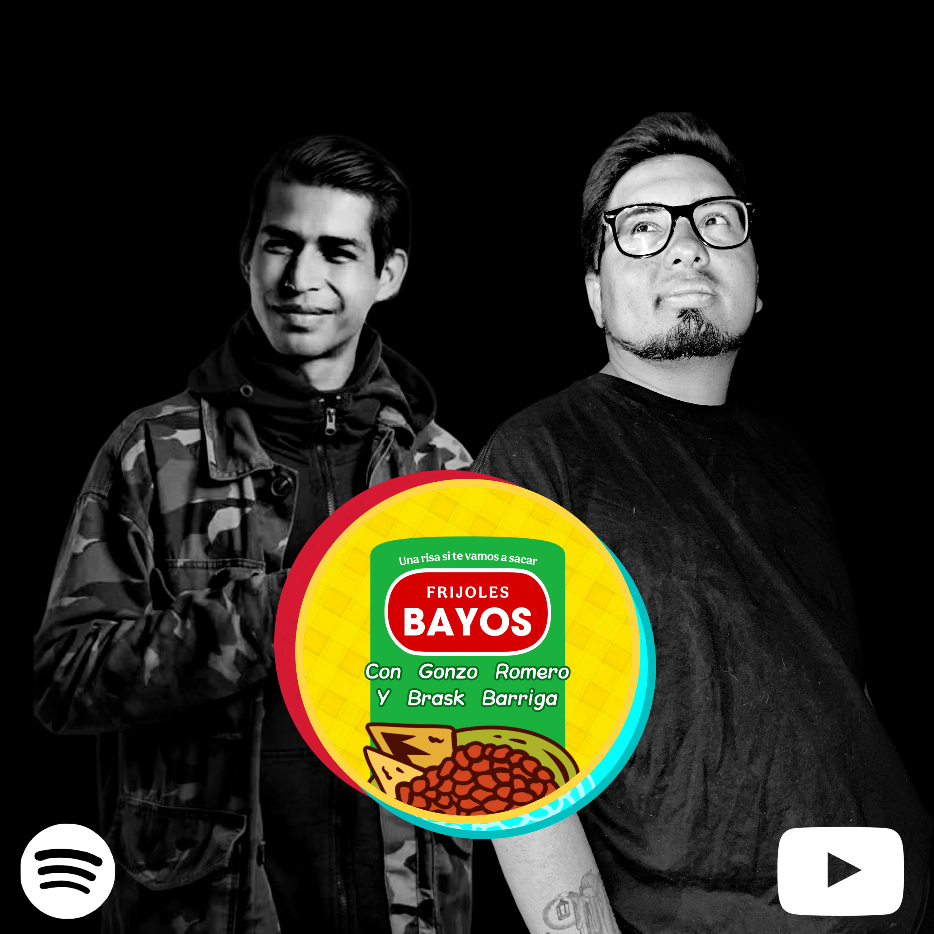 Frijoles Bayos
