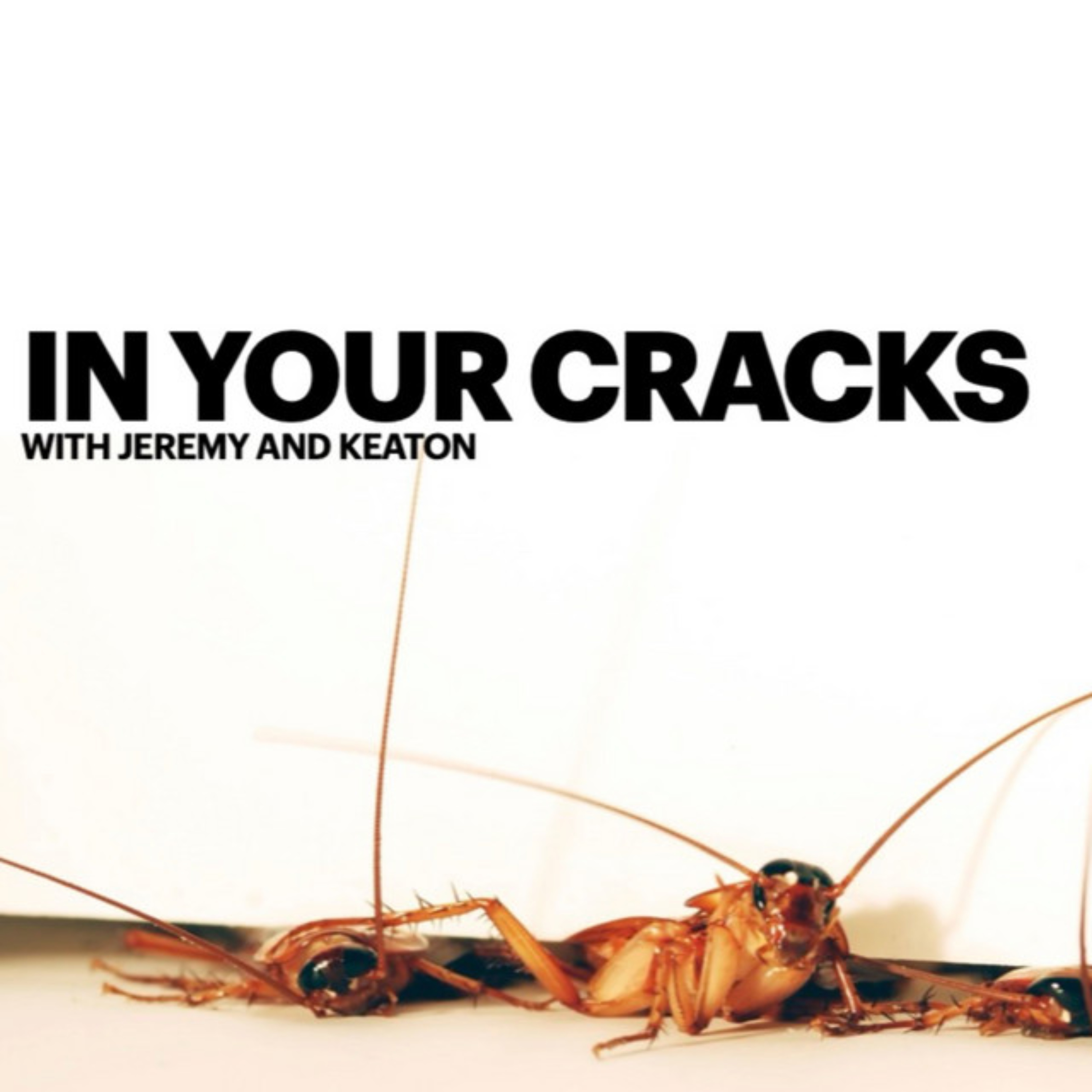 In Your Cracks with Jeremy and Keaton podcast artwork