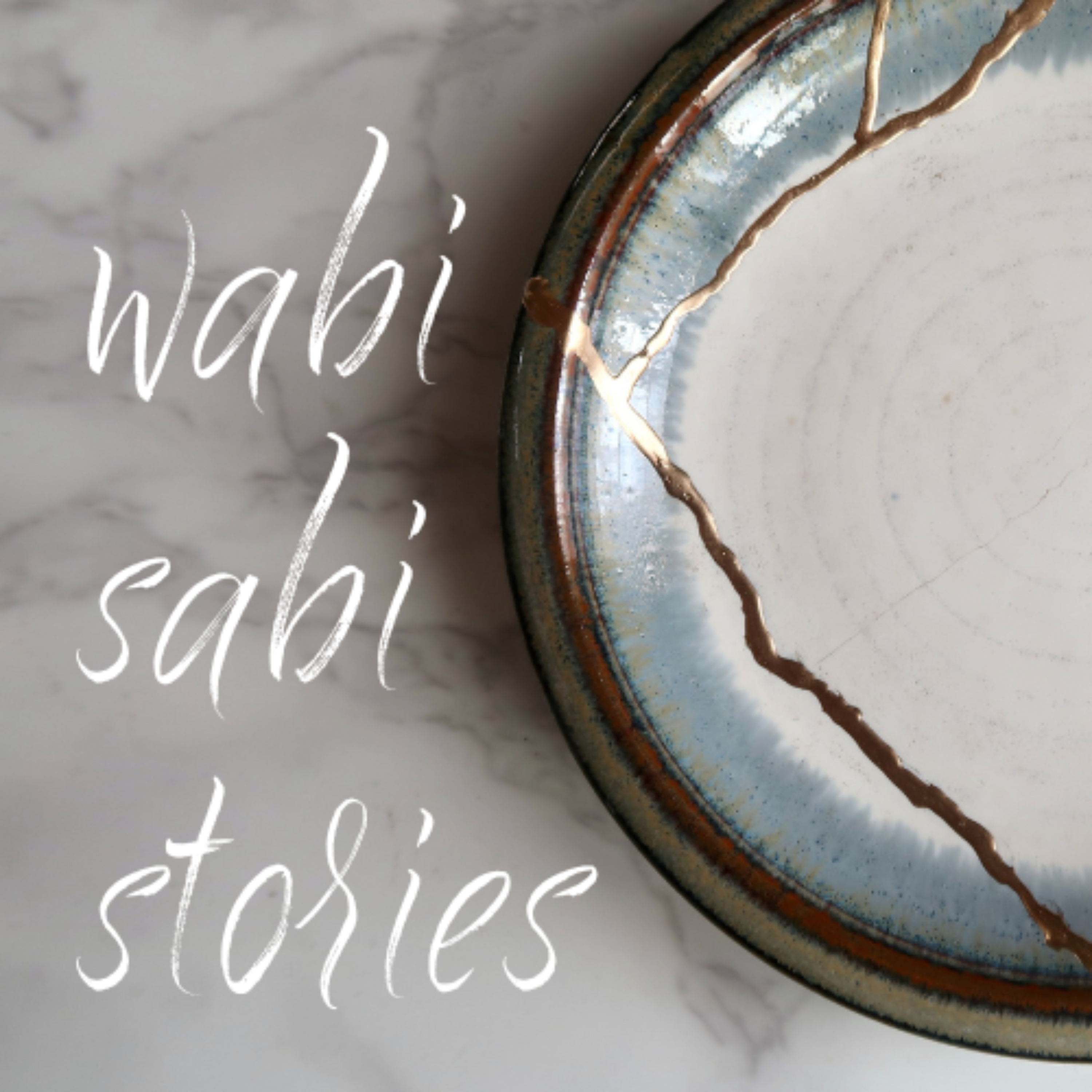 Wabi Sabi Stories with Ko Ko Win podcast artwork