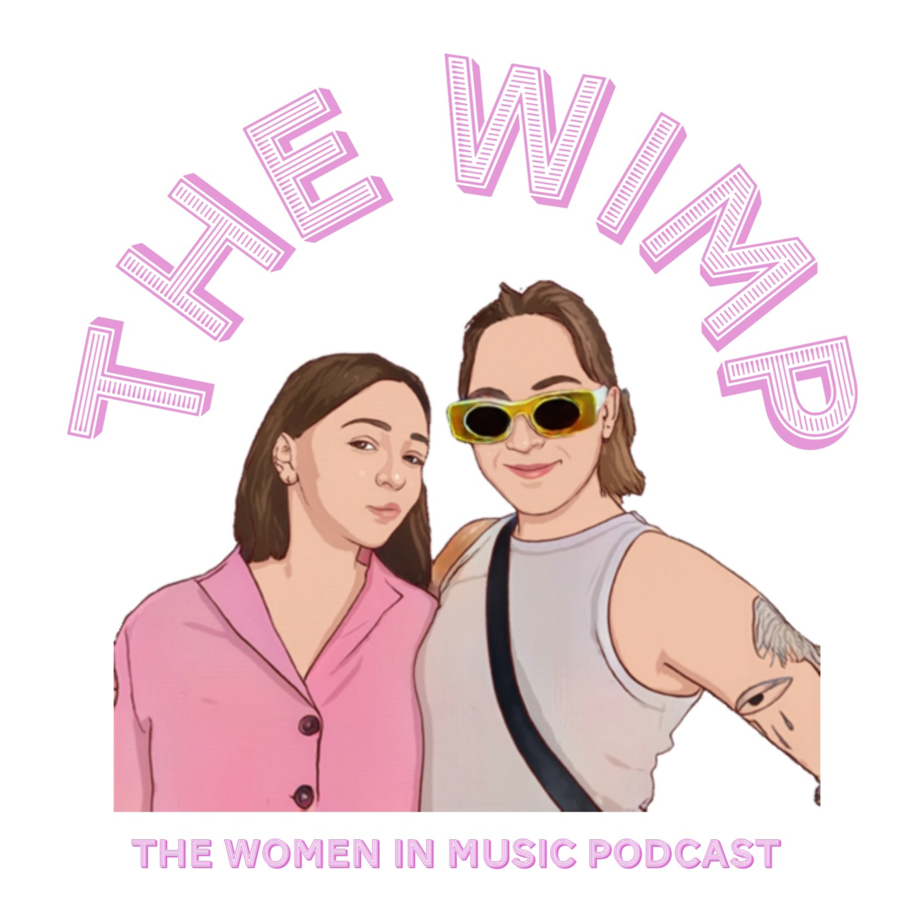 The Women In Music Podcast podcast artwork