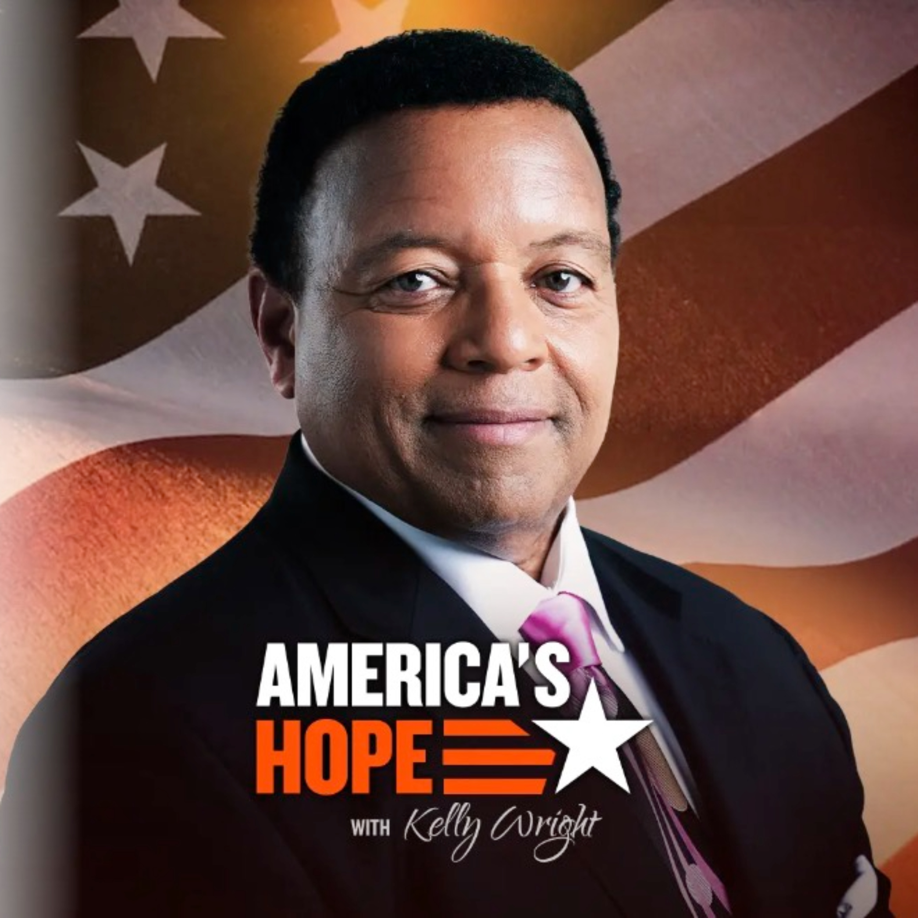 America's Hope with Kelly Wright podcast artwork