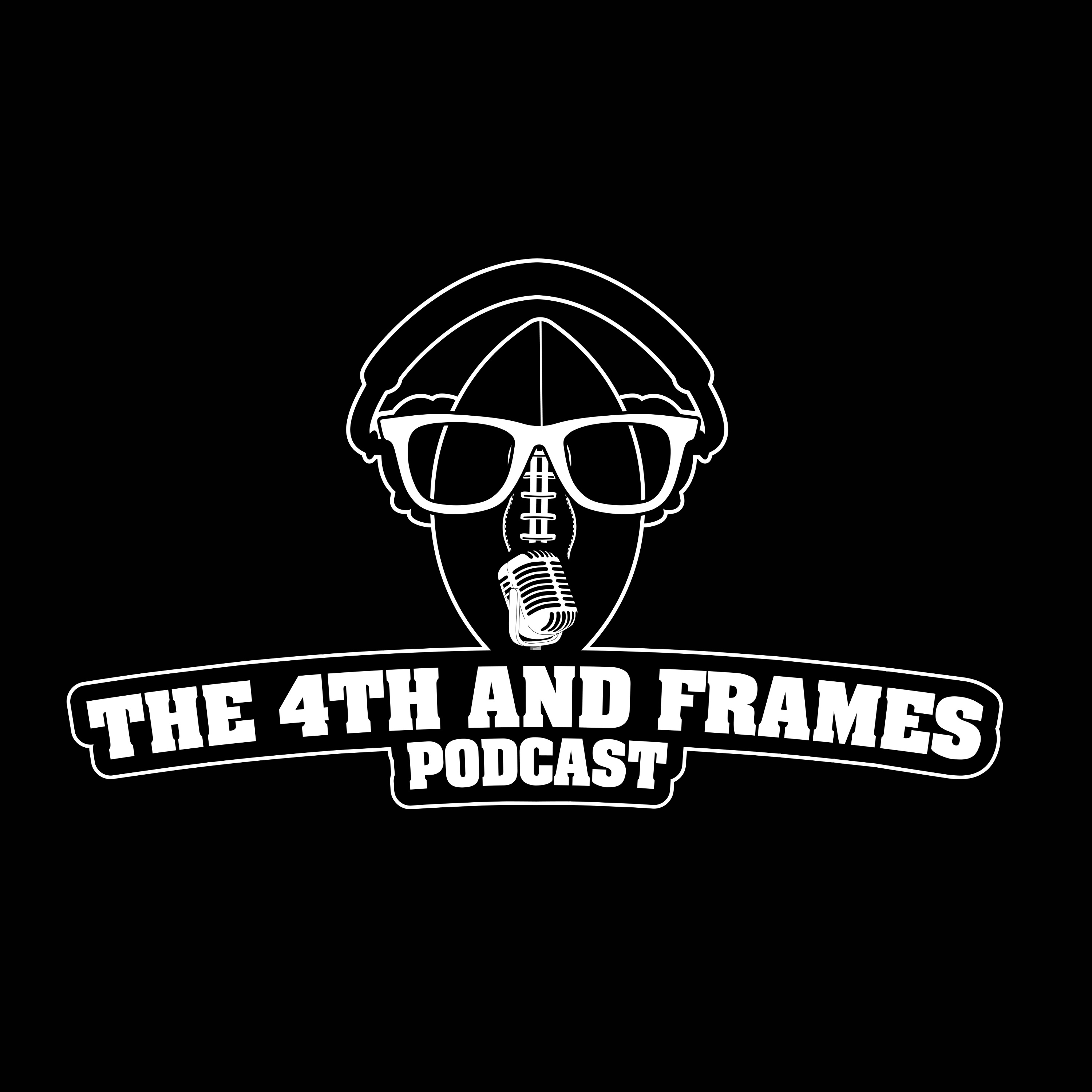 The 4th And Frames Podcast | A Fantasy Football Show podcast artwork