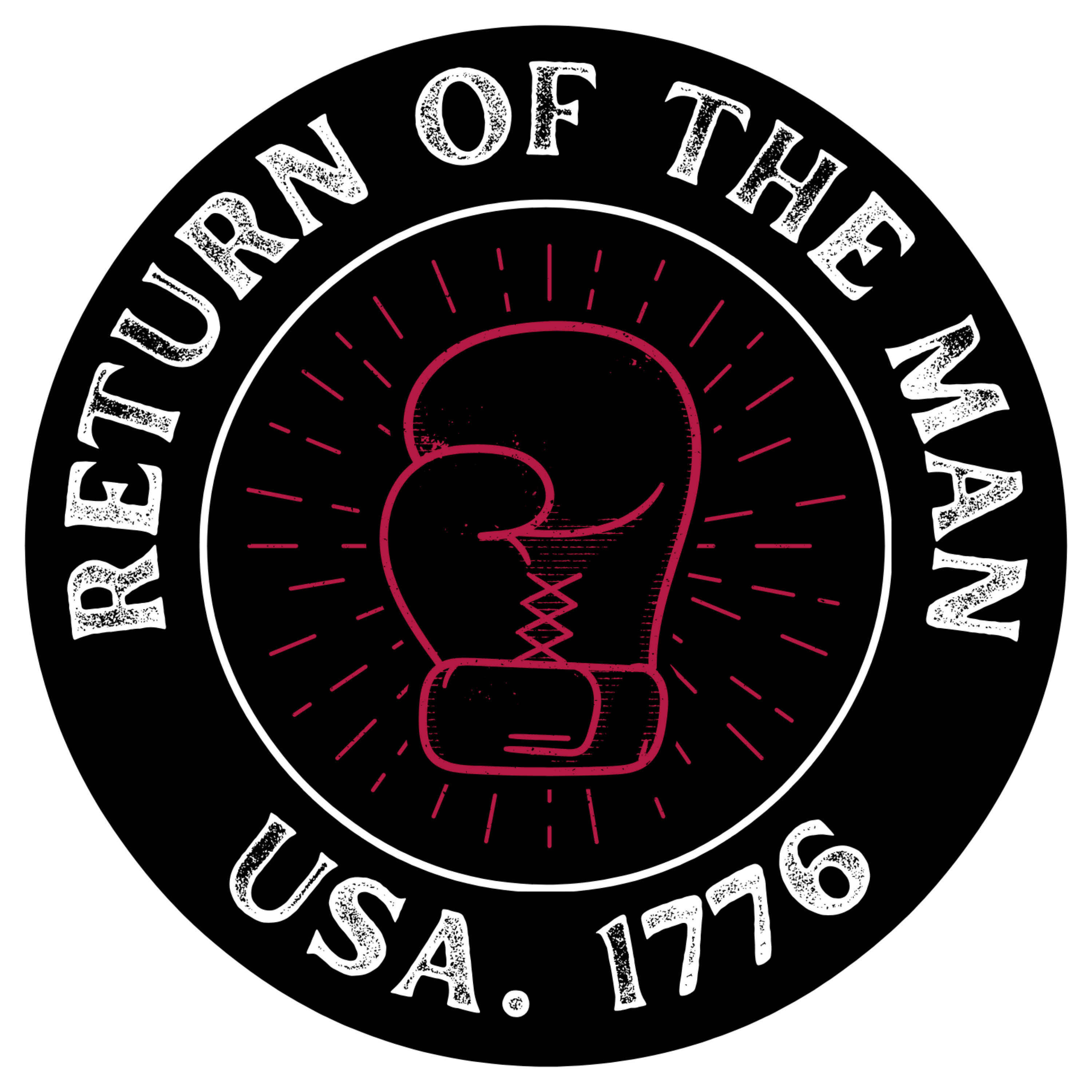 Return of the Man podcast artwork