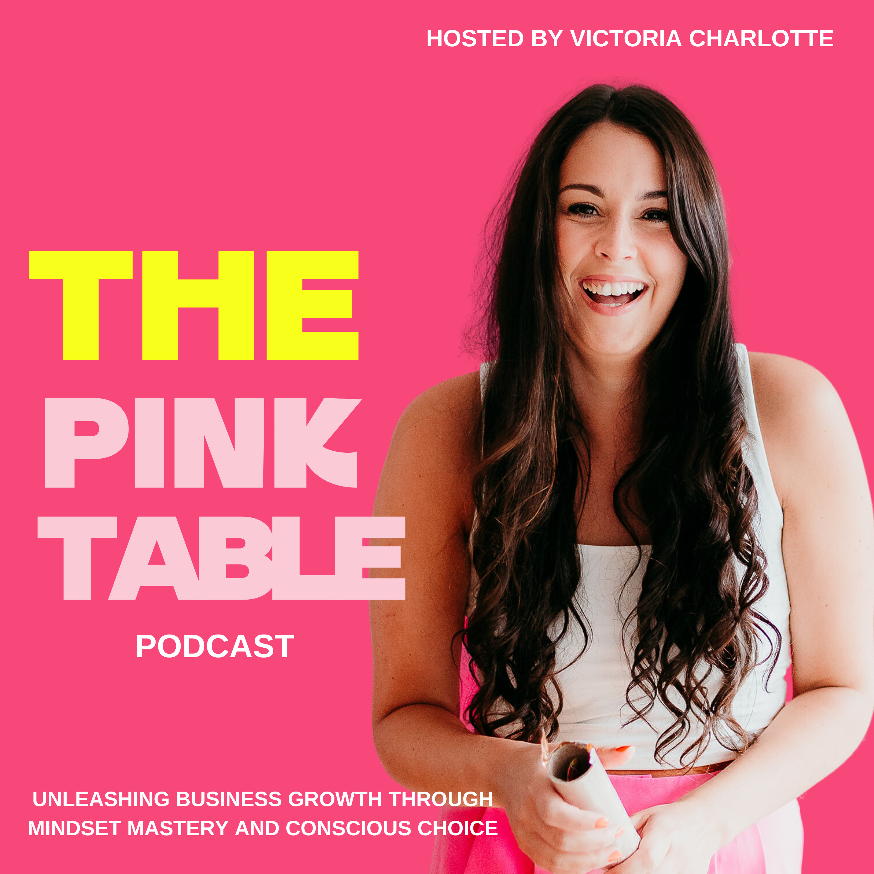 The Pink Table
