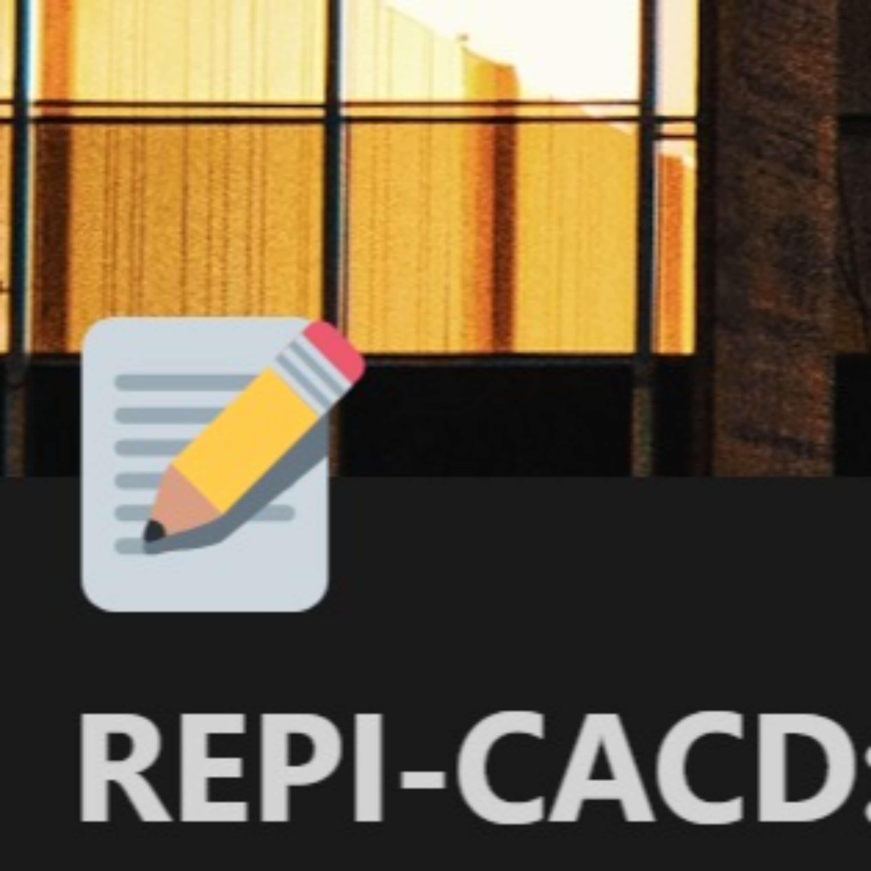REPI CACD CAST diplomacia 