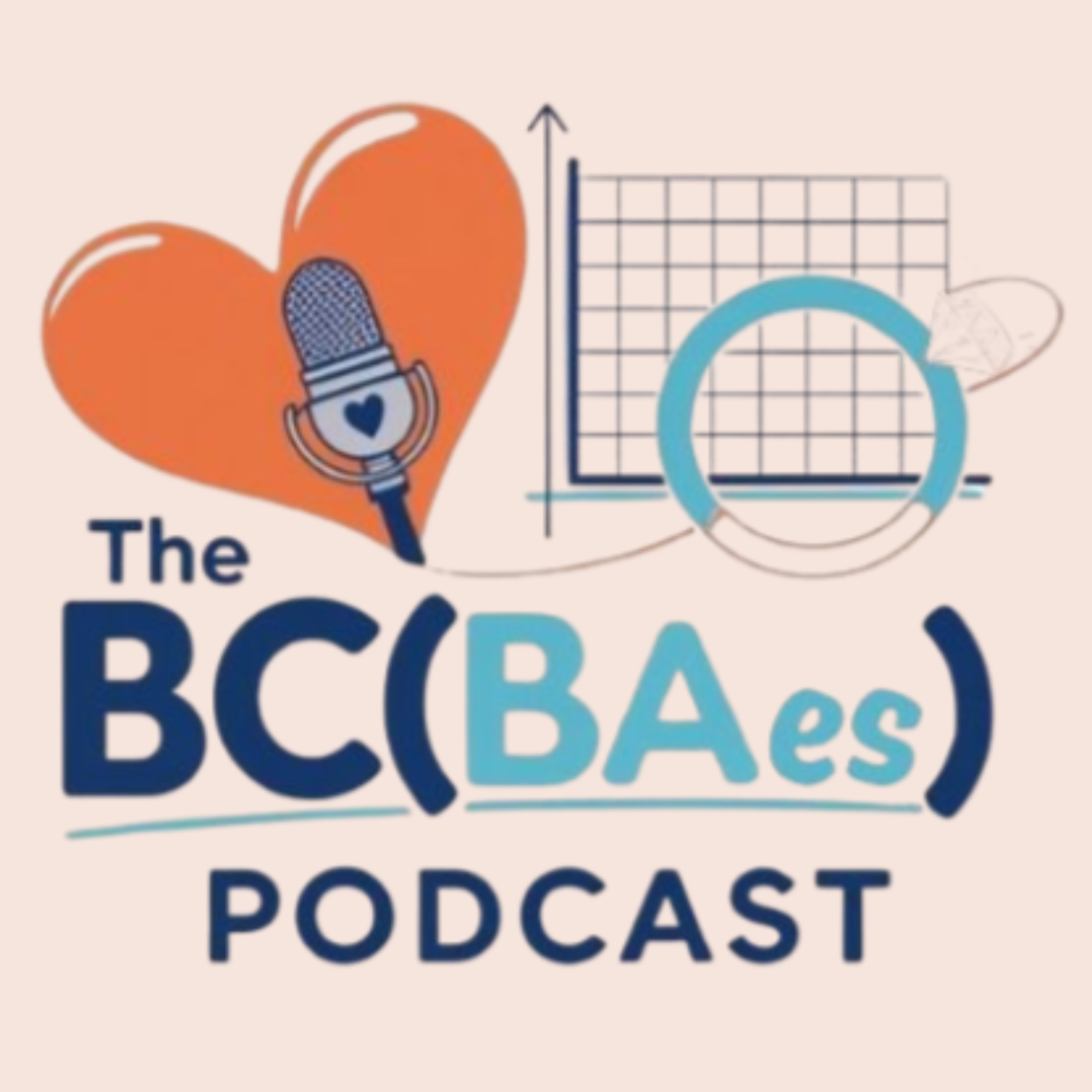 The BC(BAes) podcast artwork