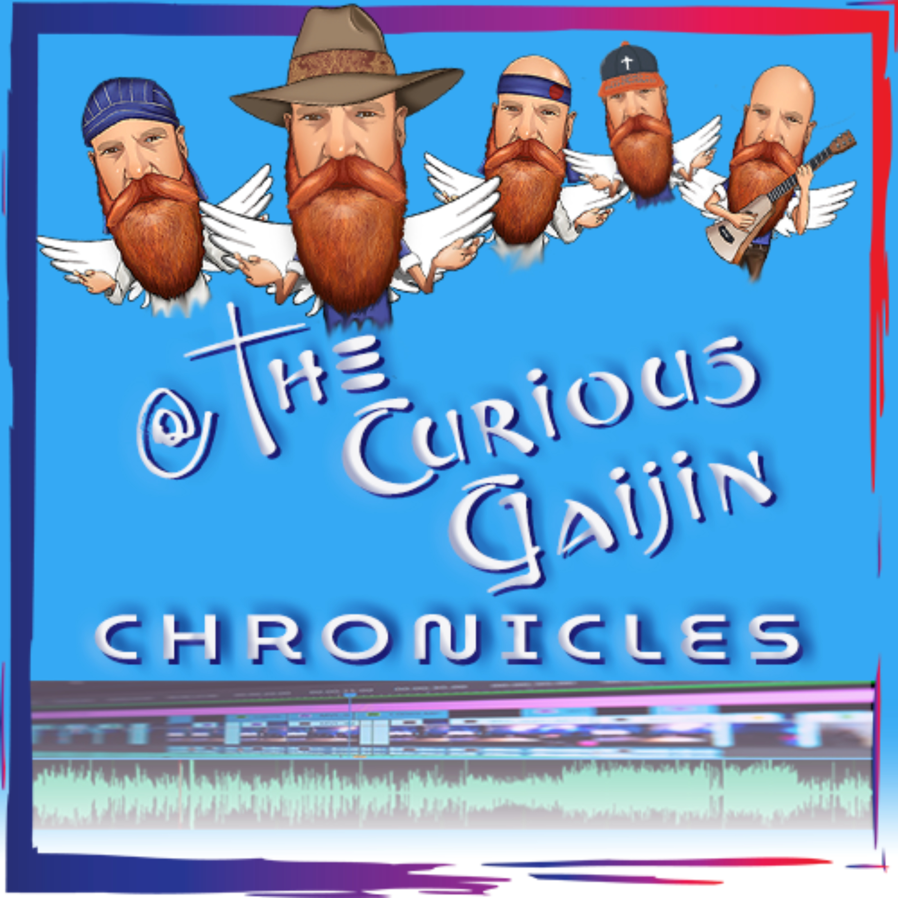 the Curious Gaijin Chronicles