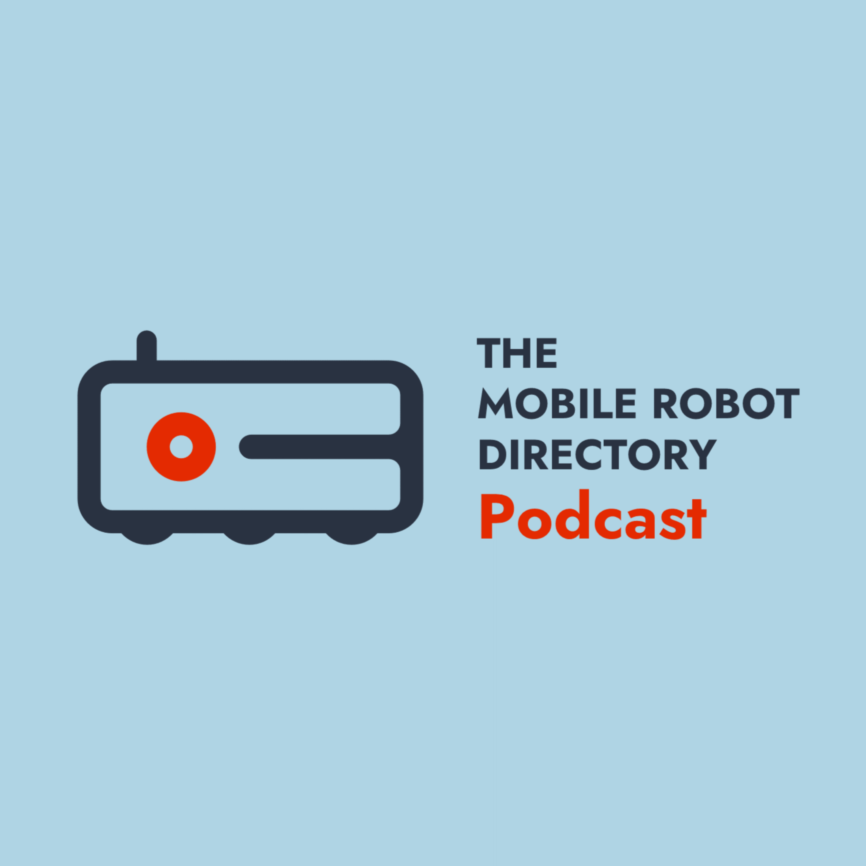 The Mobile Robot Directory Podcast podcast artwork