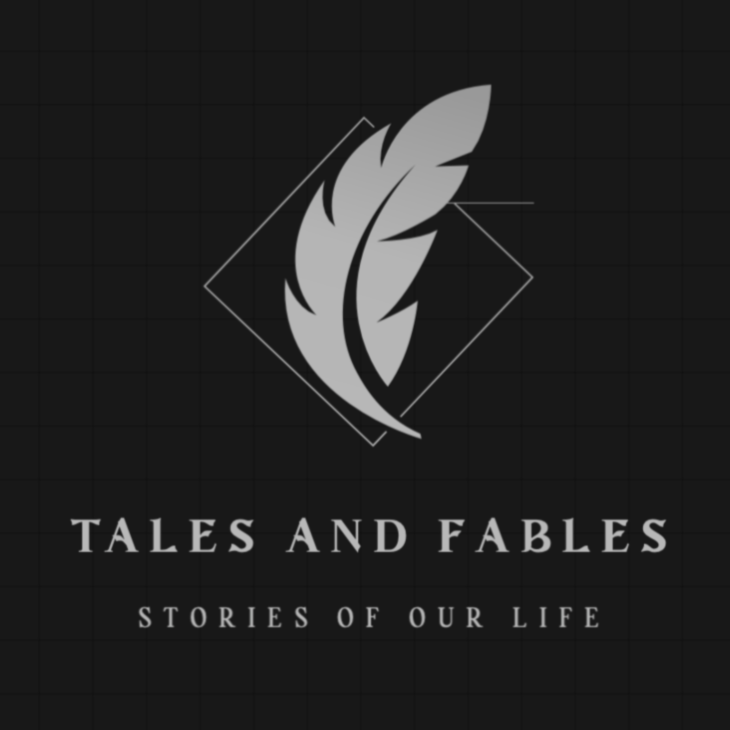 Tales and Fables podcast artwork