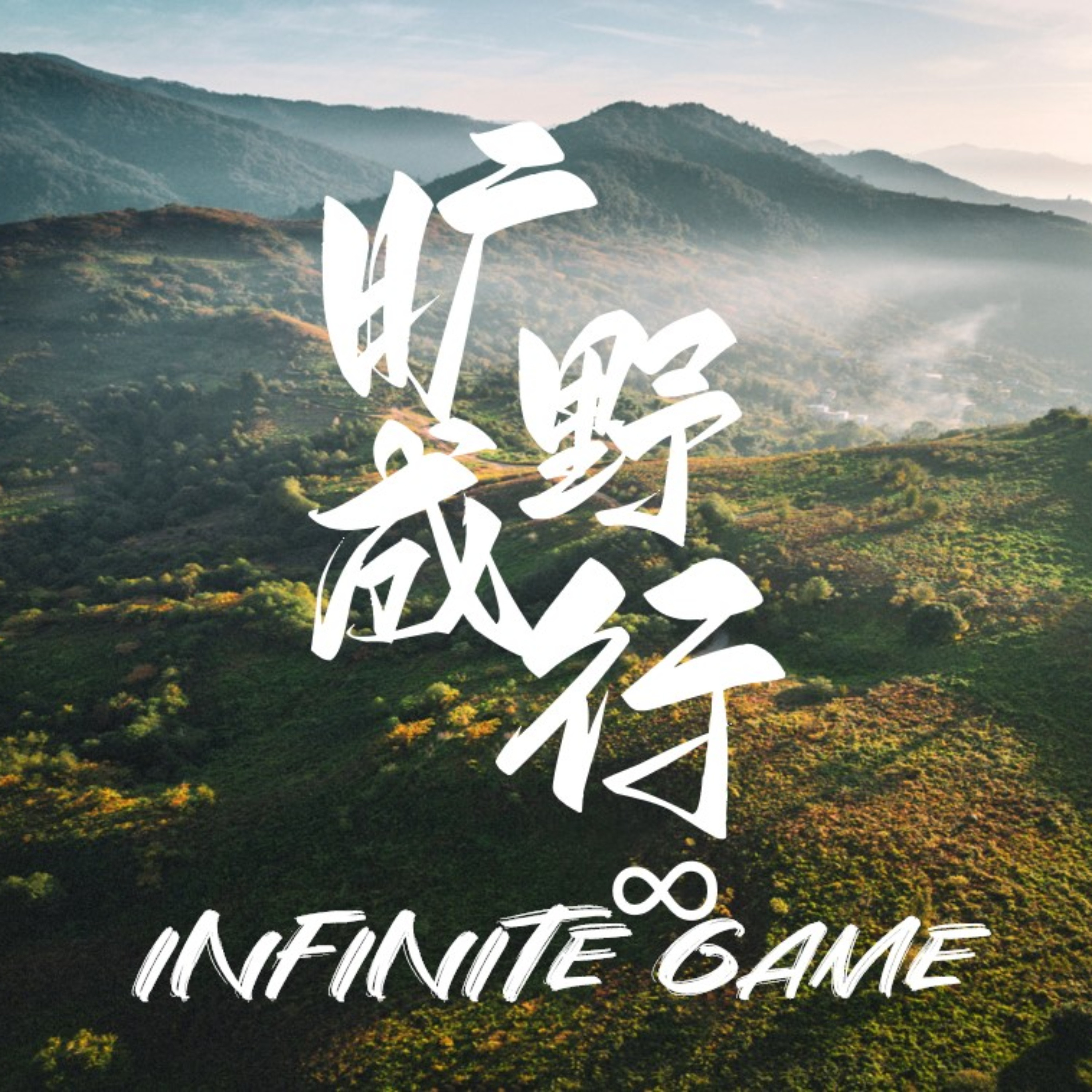旷野成行 Infinite Game podcast artwork