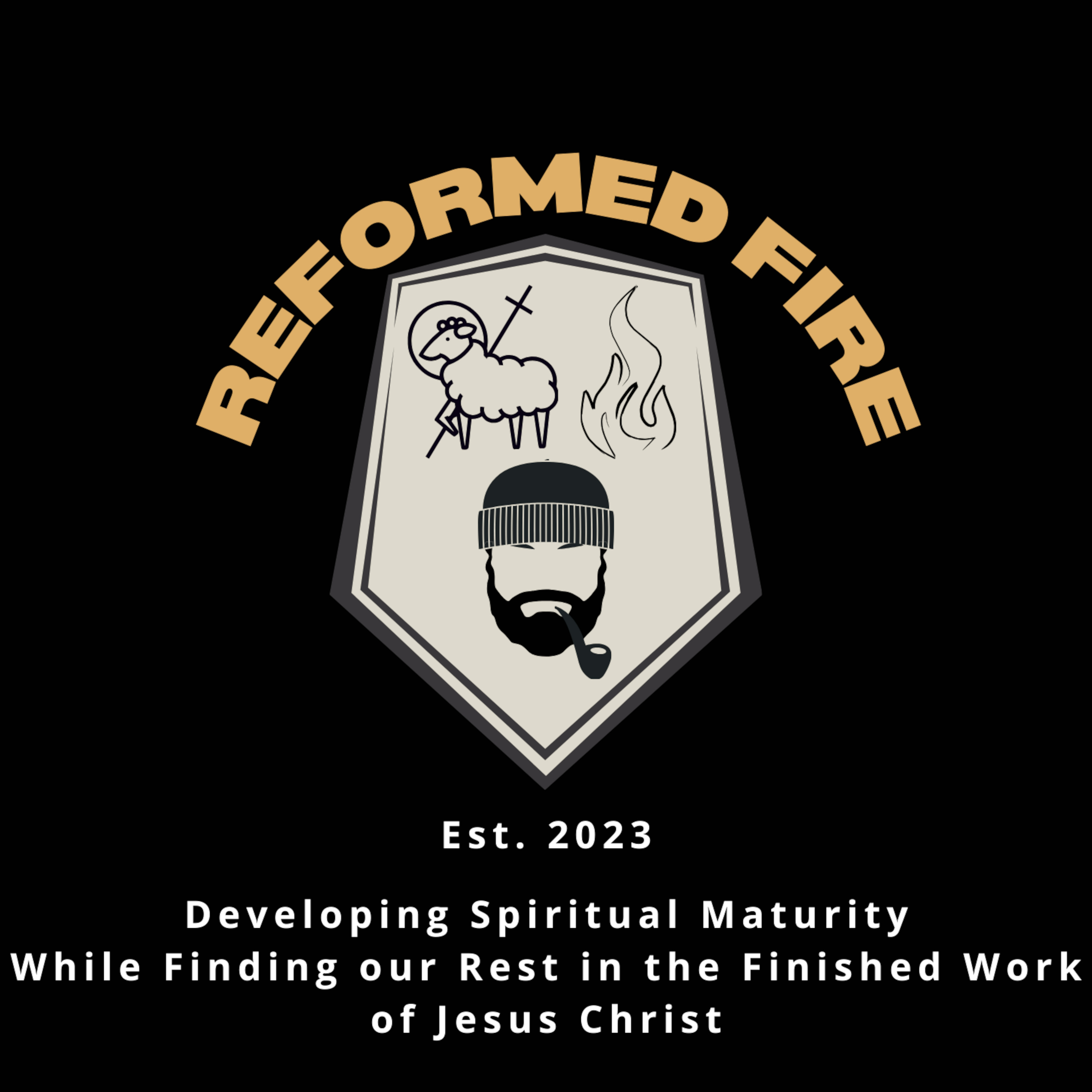 Reformed Fire Podcast podcast artwork