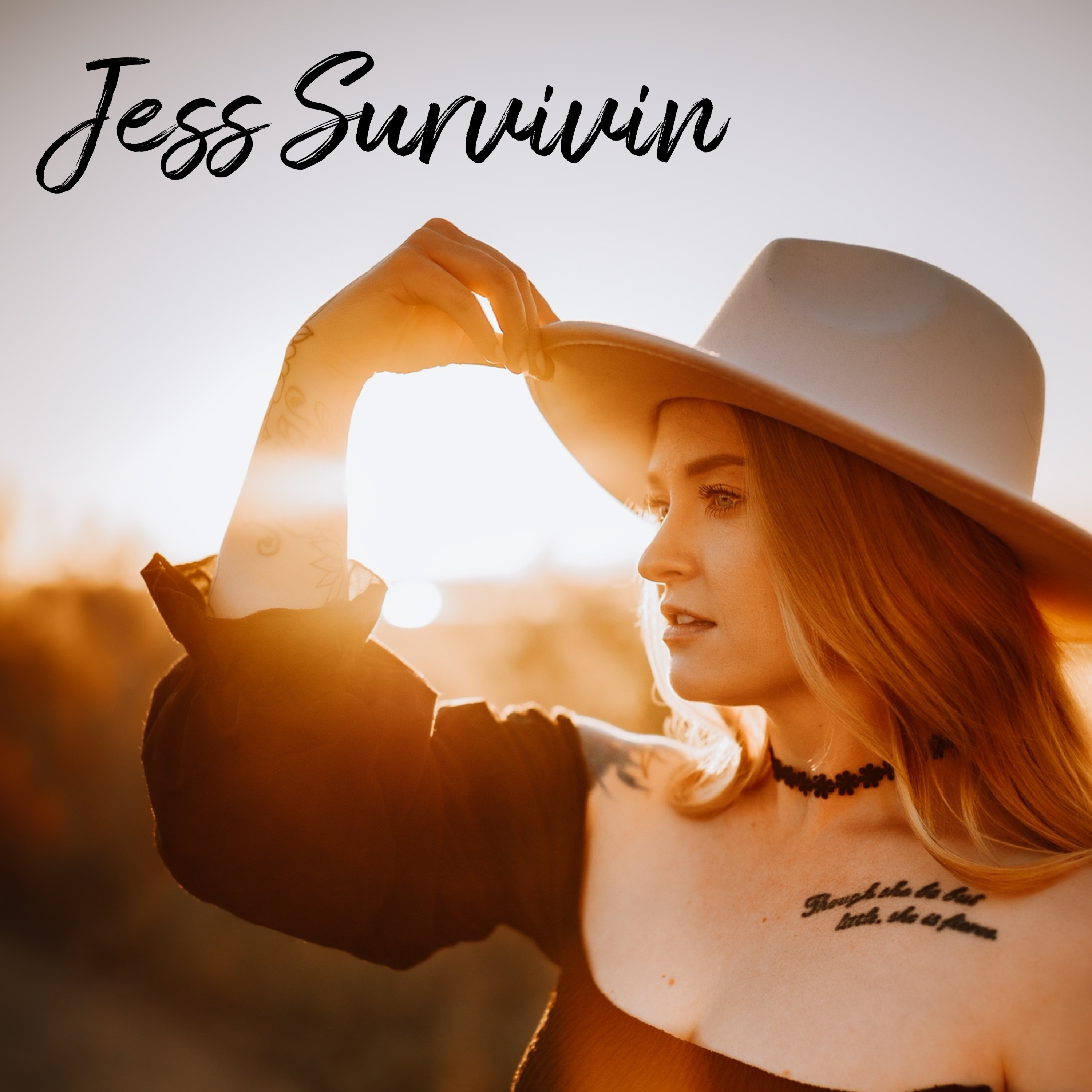 Jess Survivin podcast artwork