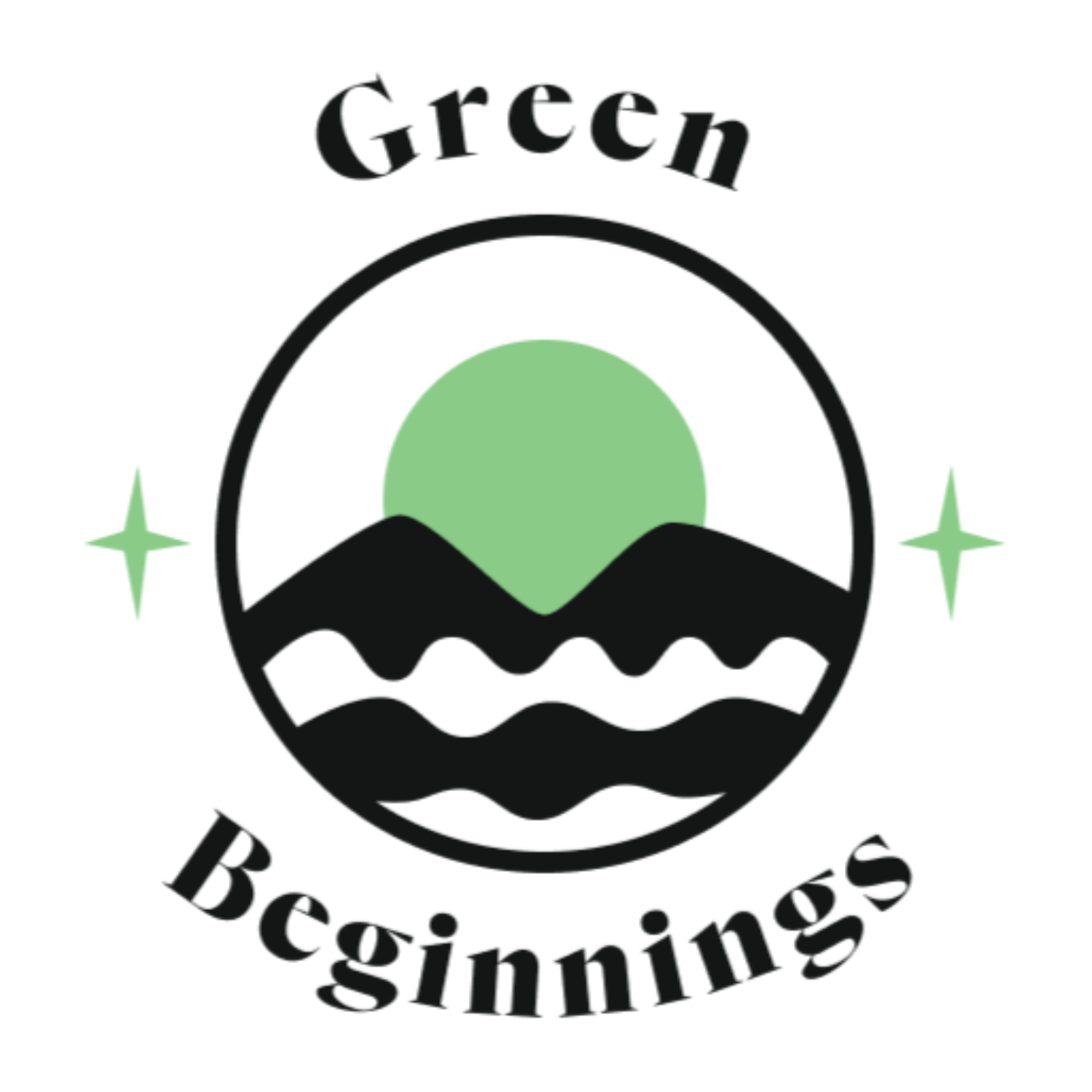 The Green Beginnings Podcast podcast artwork