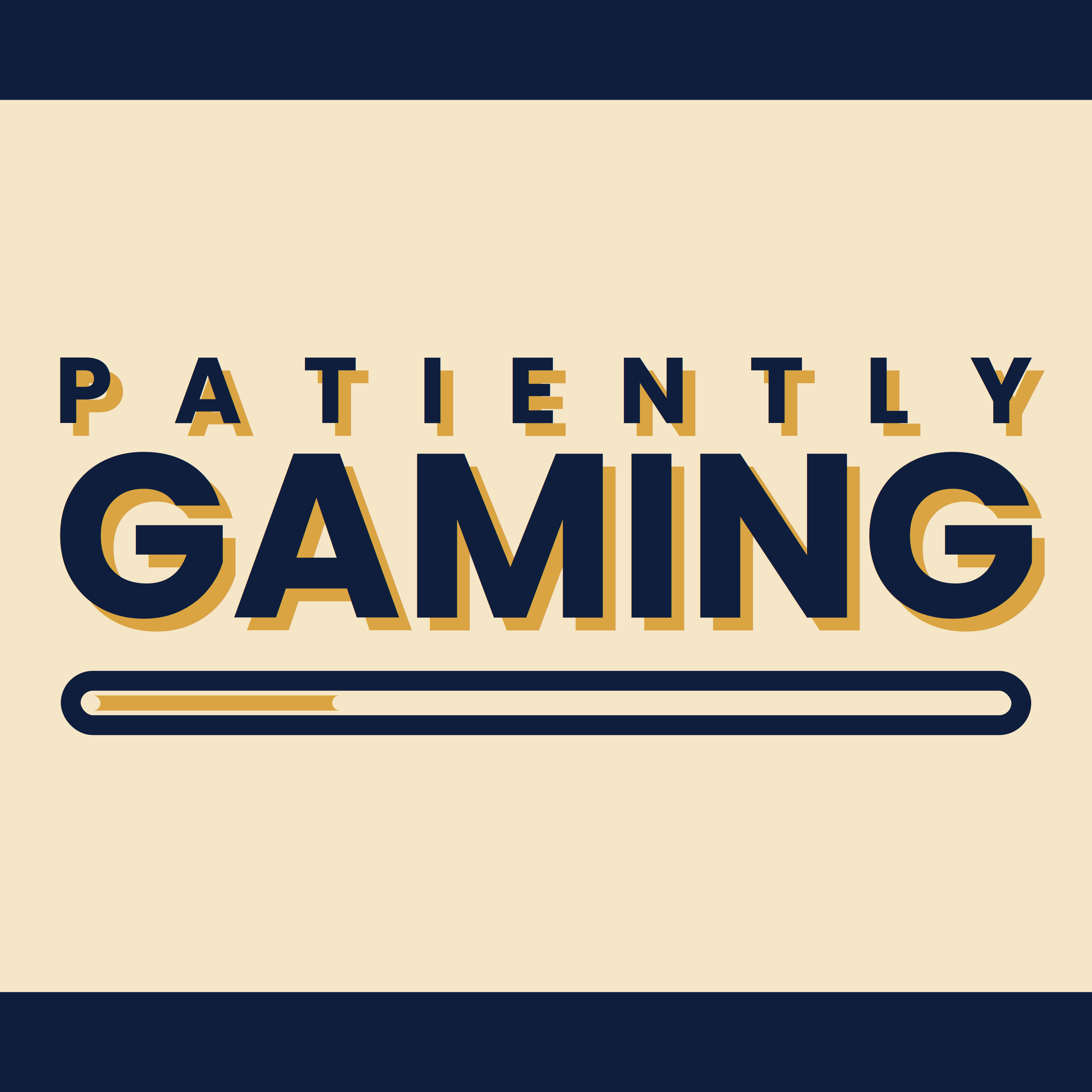 patiently gaming