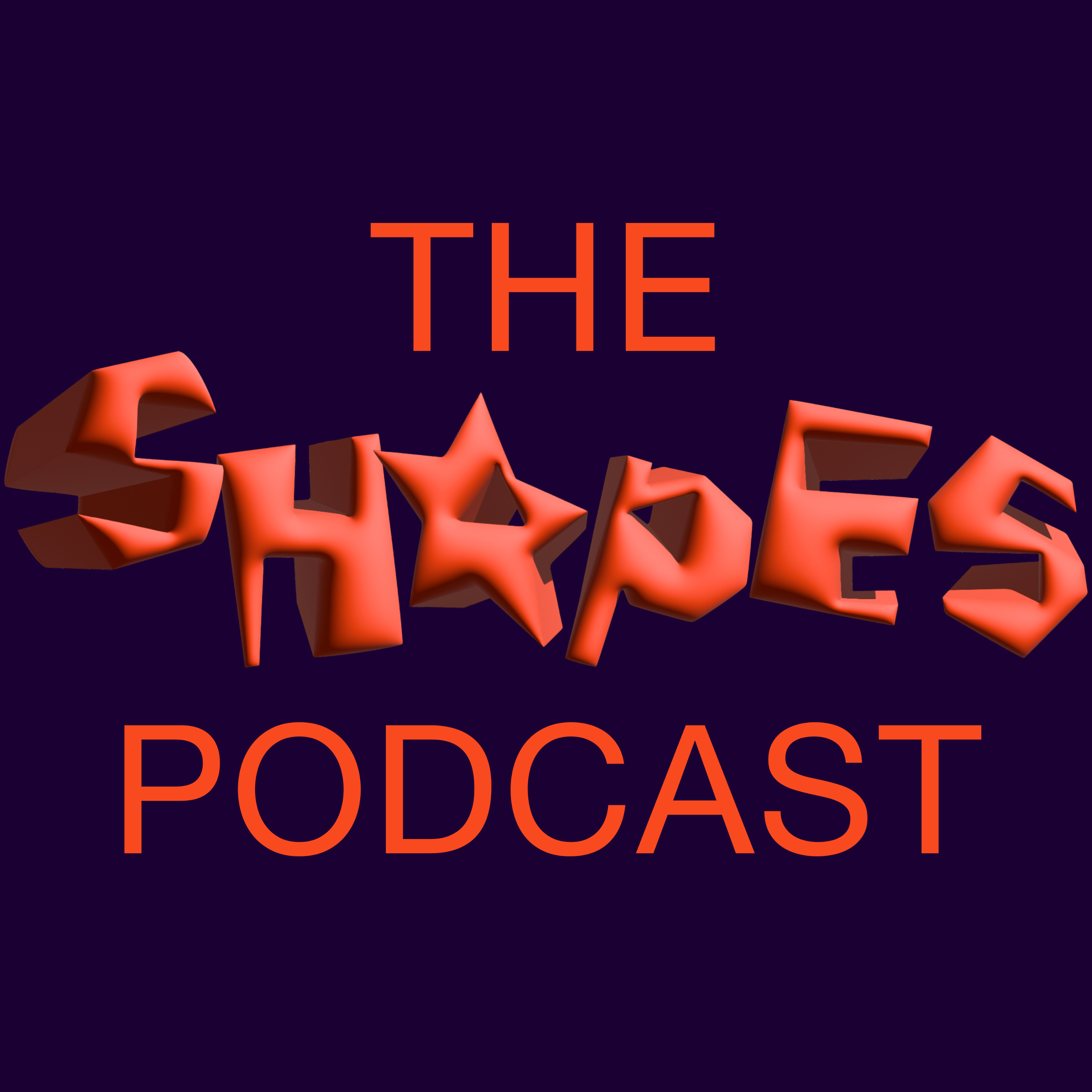 The Shapes Podcast podcast artwork