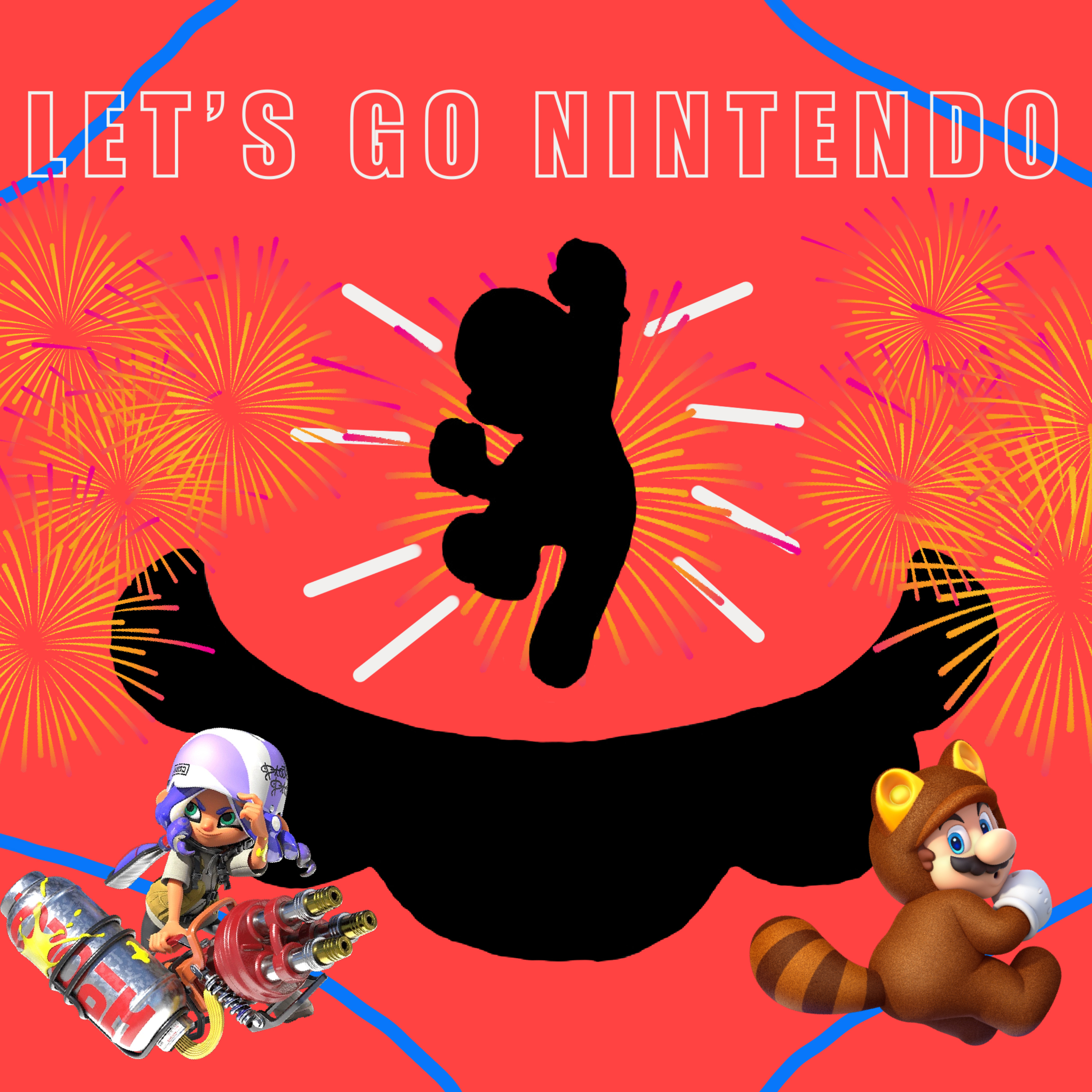 Let's Go Nintendo! [A Nintendo Podcast] podcast artwork