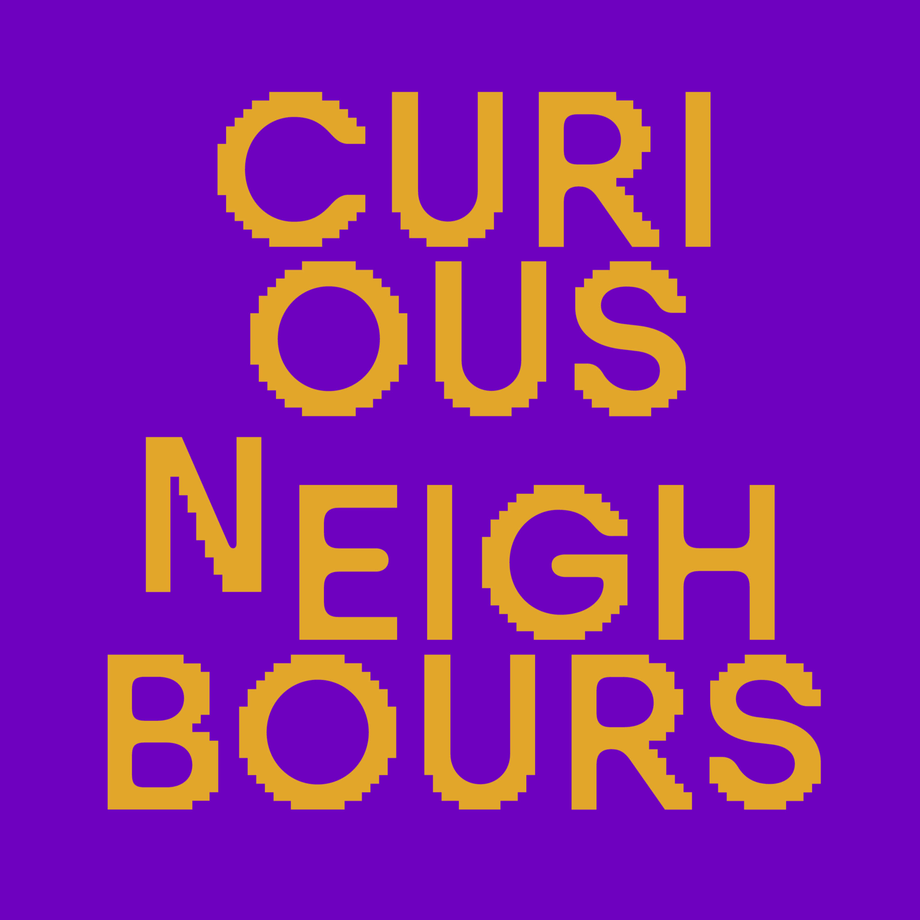 Curious Neighbours