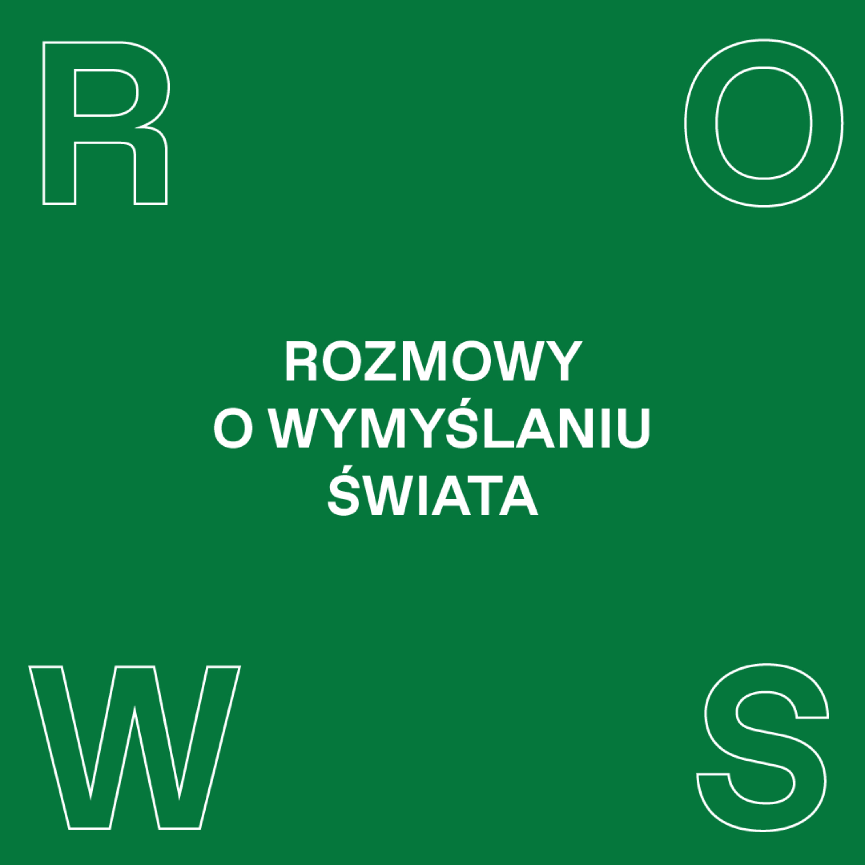 Kraina. Rozmowy o wymyślaniu świata