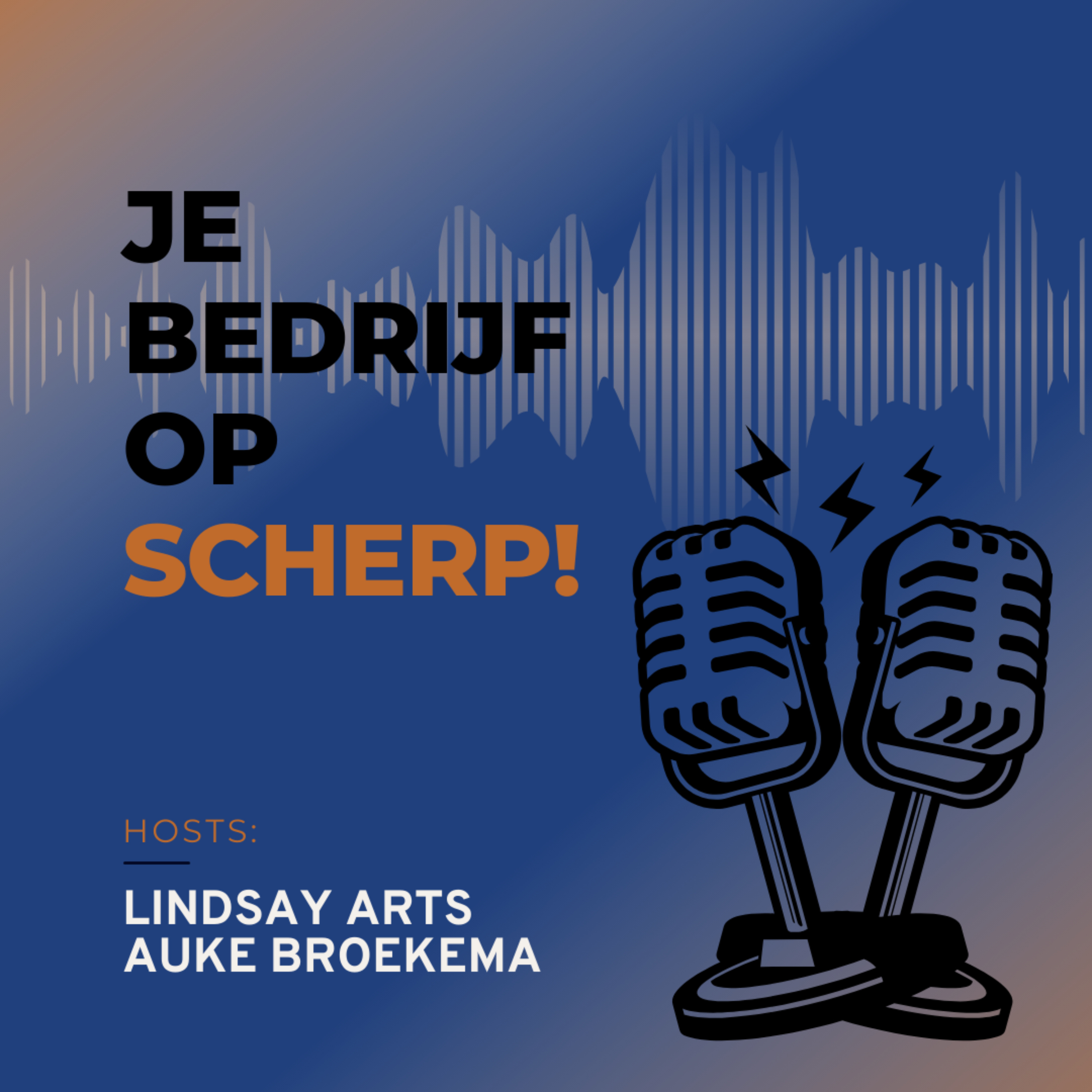 Je bedrijf op SCHERP!