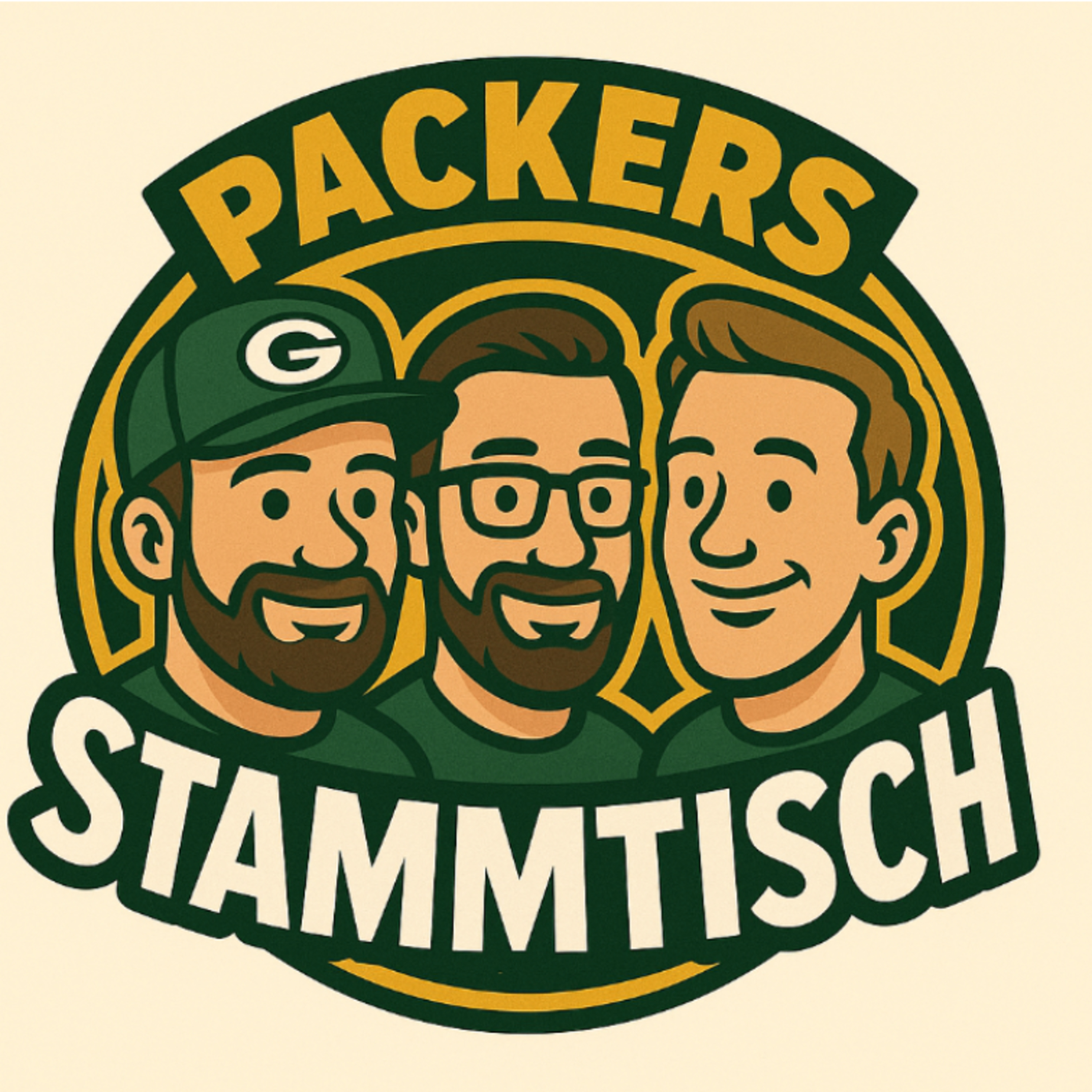 Packers Stammtisch Podcast