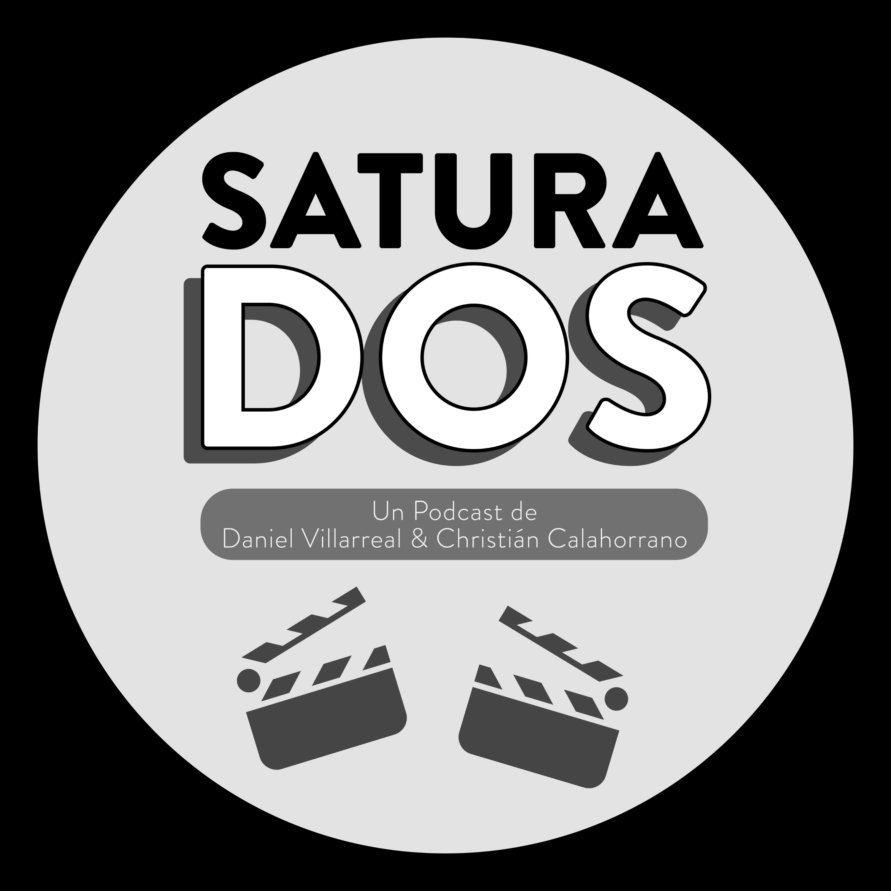 SATURADOS podcast artwork