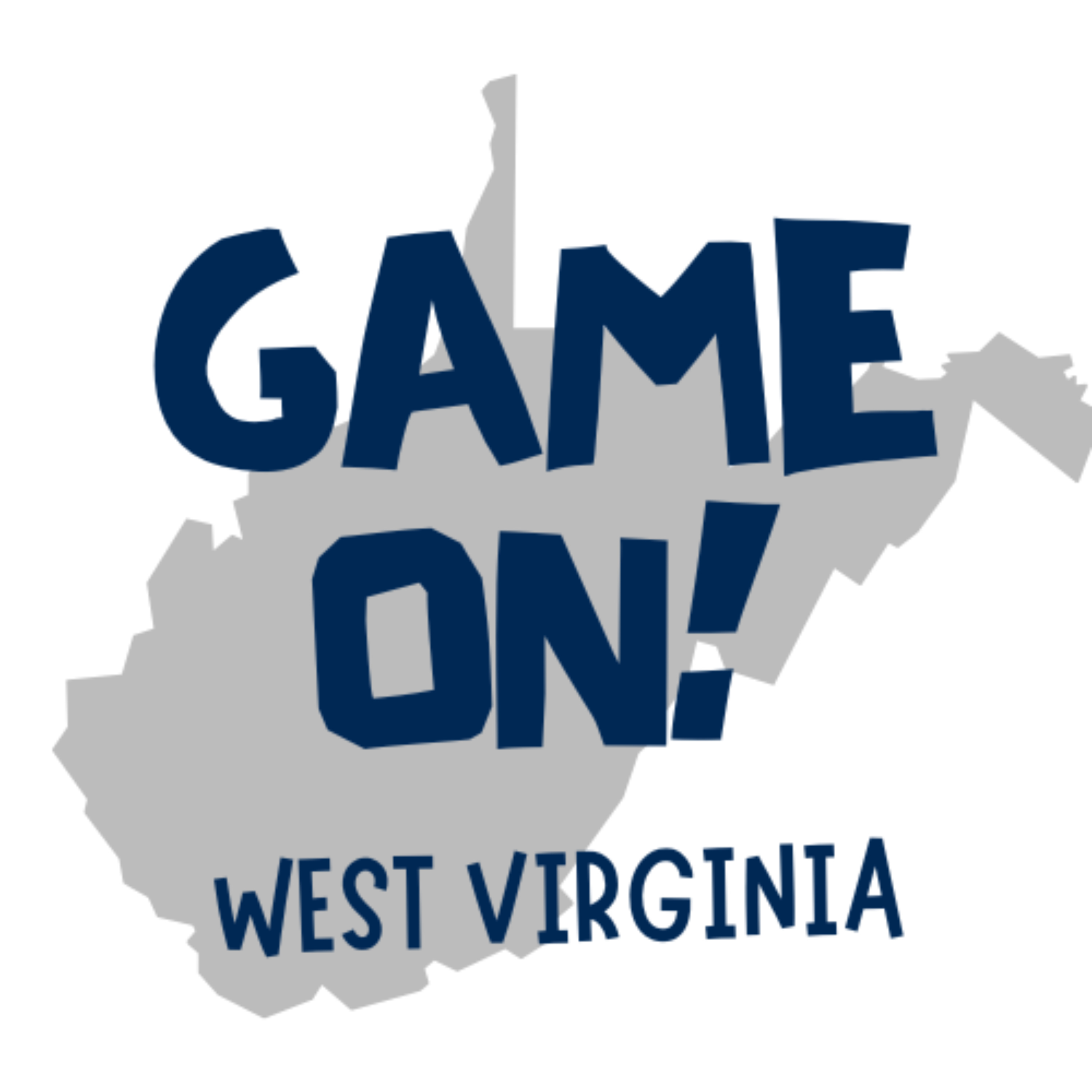 Game On WV cover art