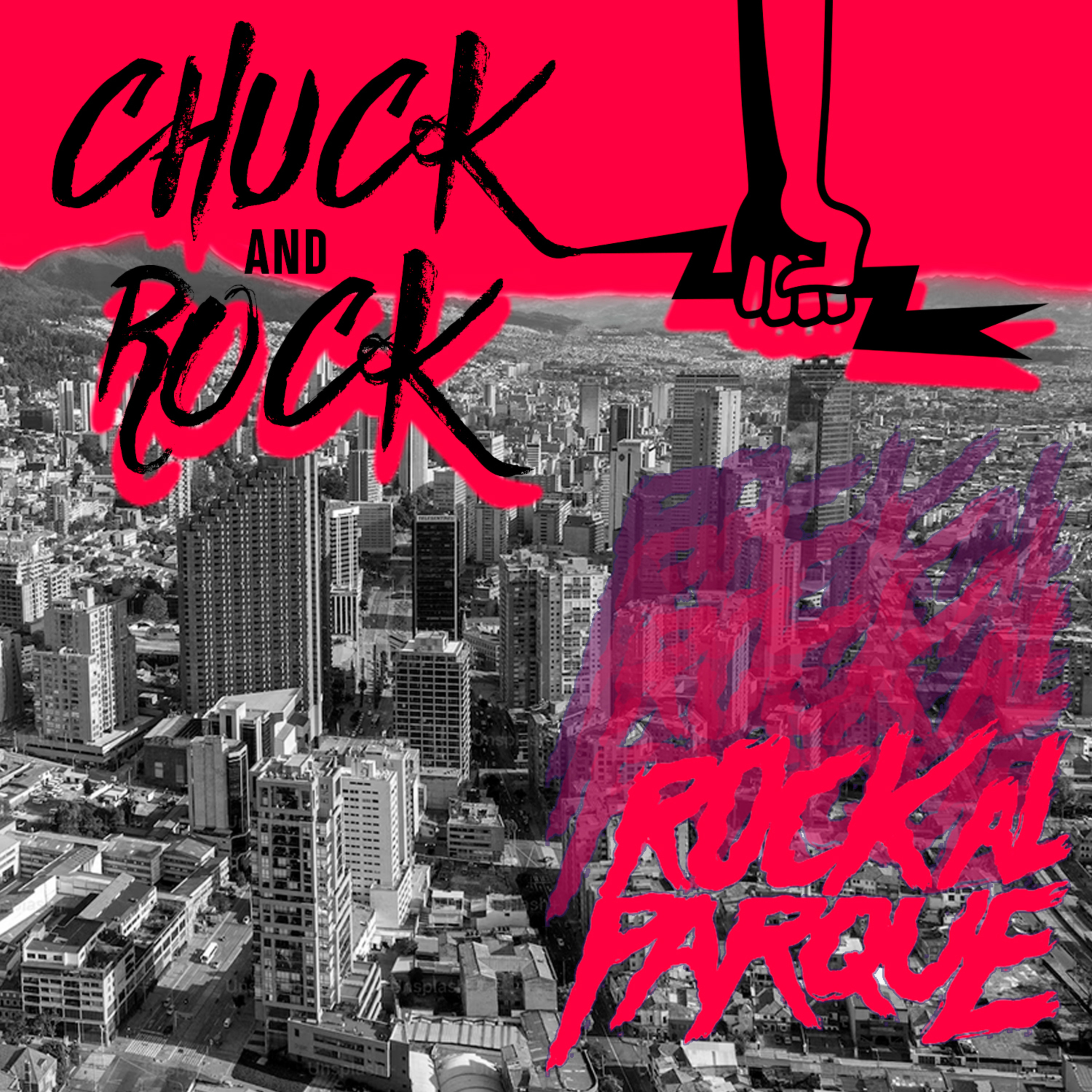 CHUCK and ROCK